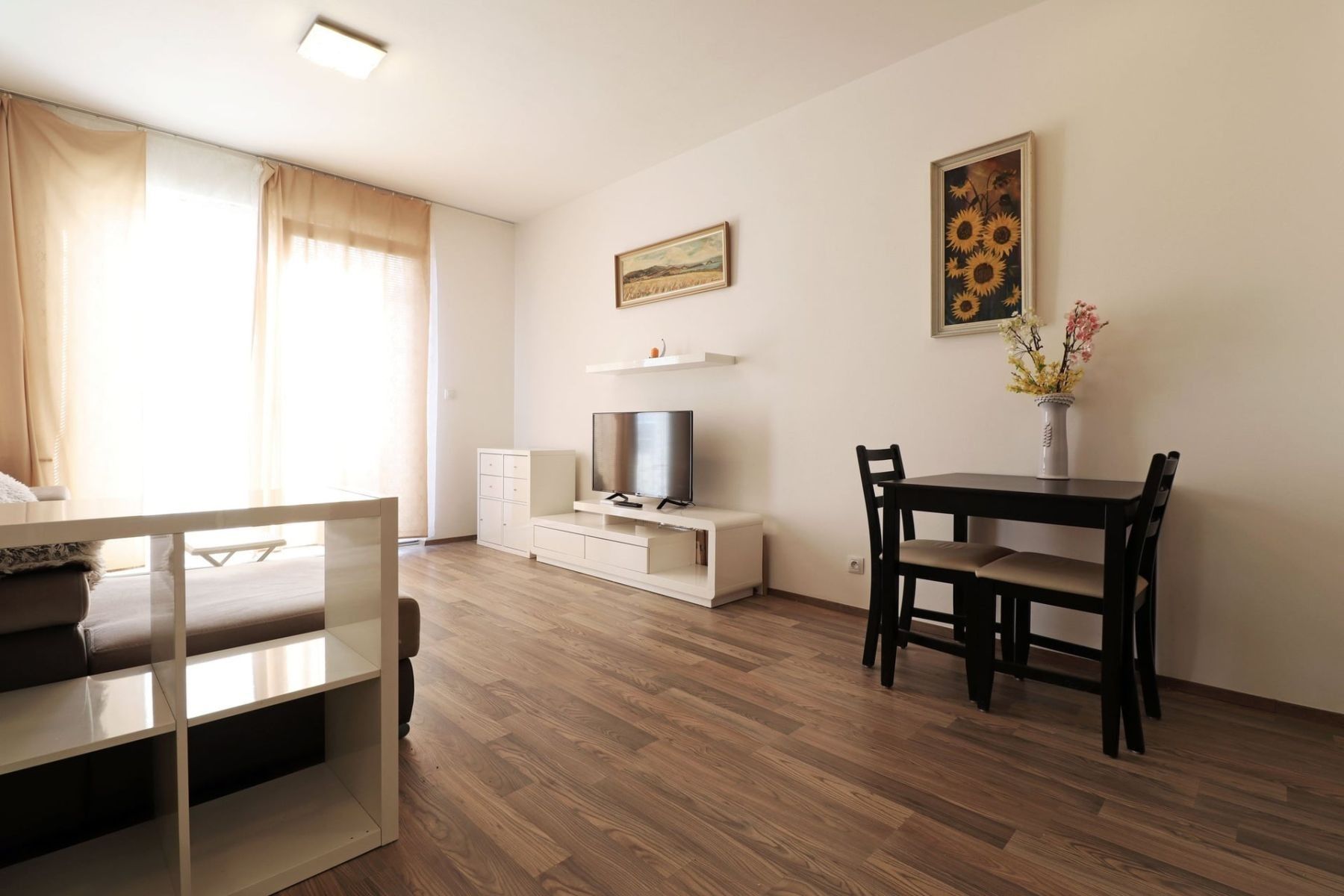 1+kk, Hlučkova, Praha - Letňany, 35 m² - 2