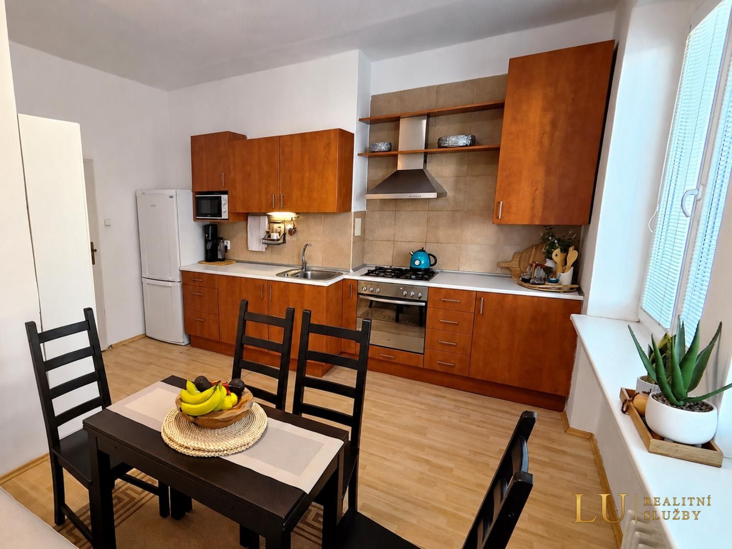 Prodej byt 1+1 - Leitnerova 706, Brno Staré Brno, 47 m² - 2