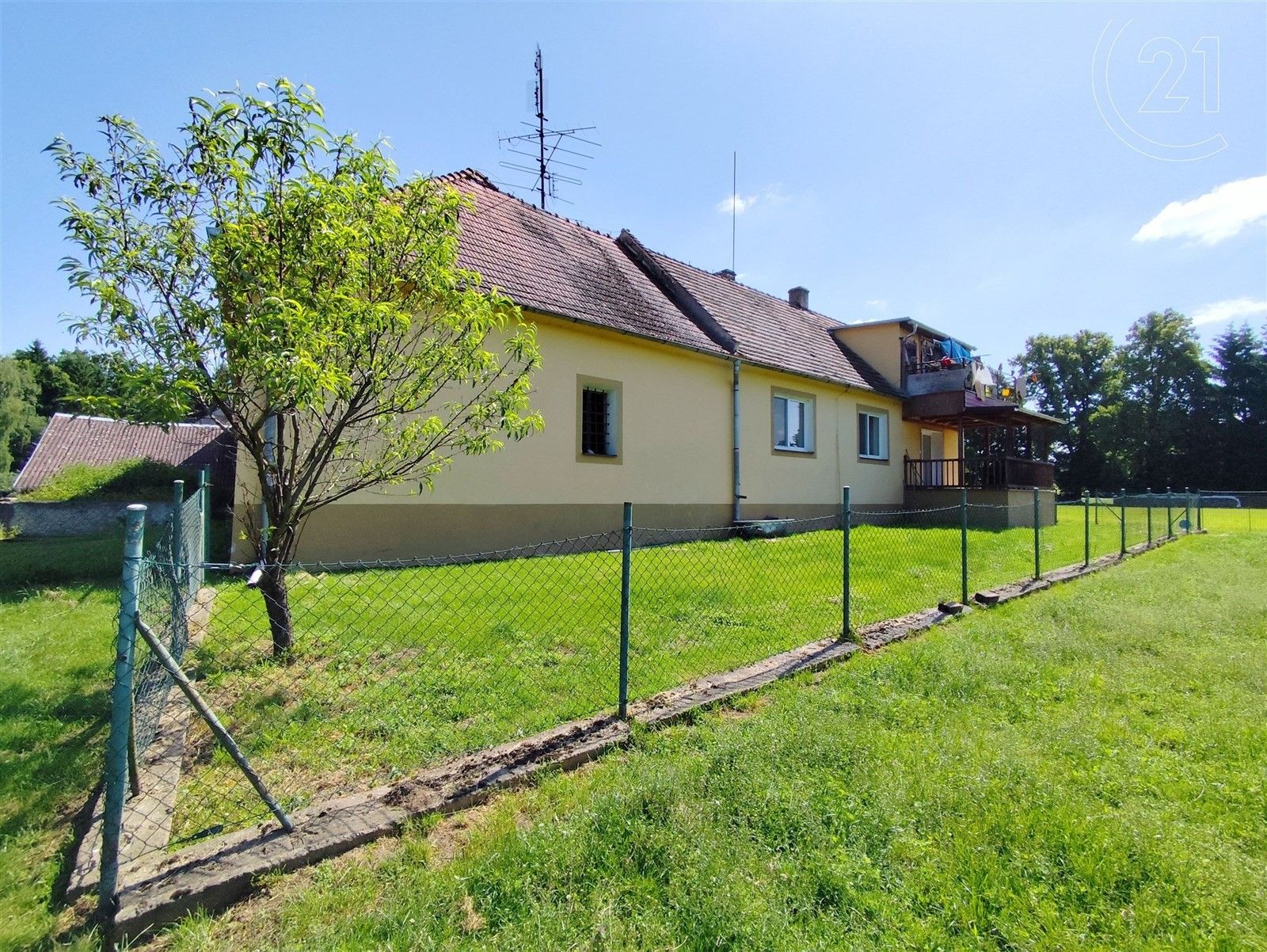 Prodej rodinný dům - Cikar, Kardašova Řečice, 293 m²