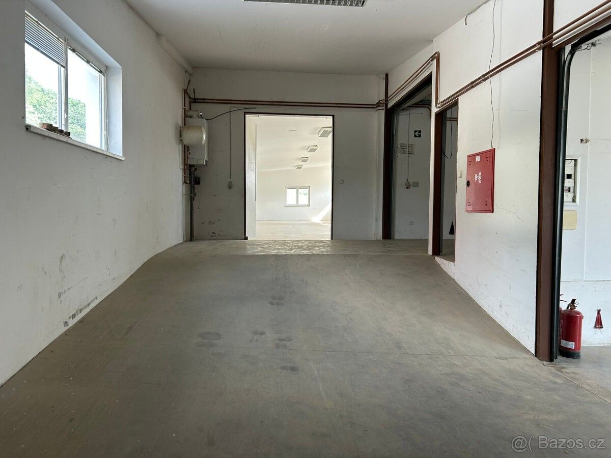 Pronájem sklad - Vsetín, 755 01