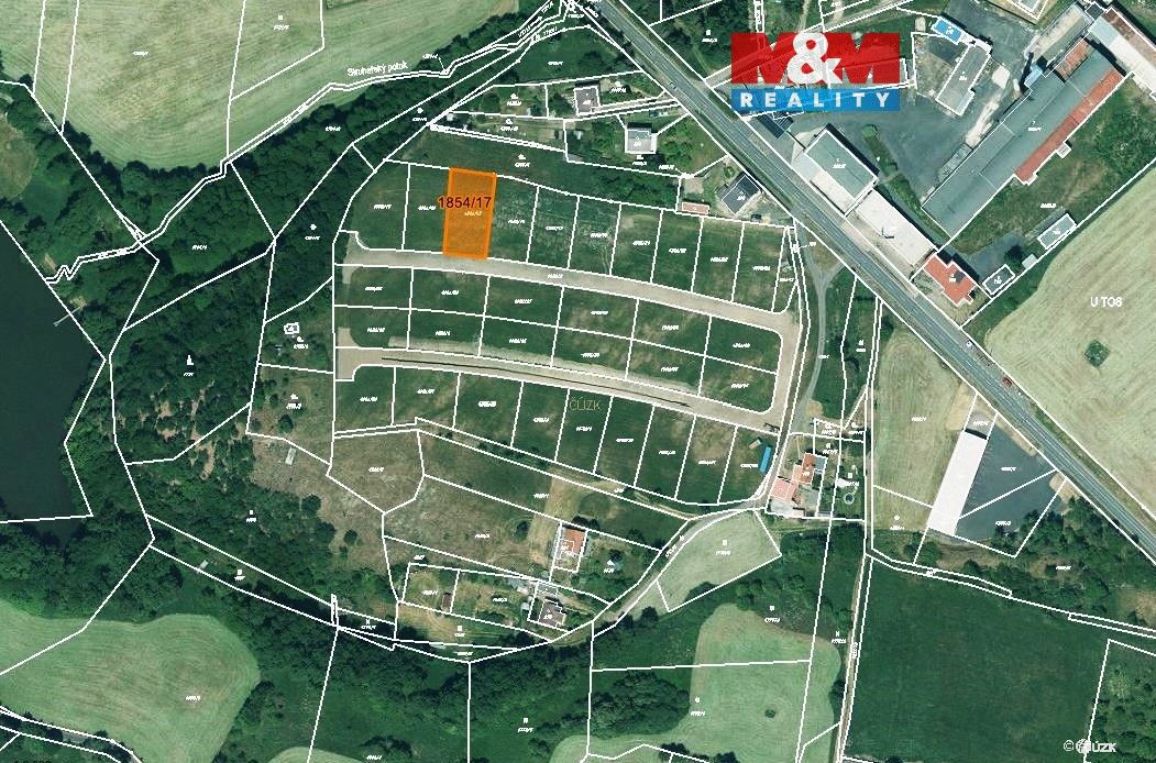 Pozemky pro bydlení, Lubenec, 439 83