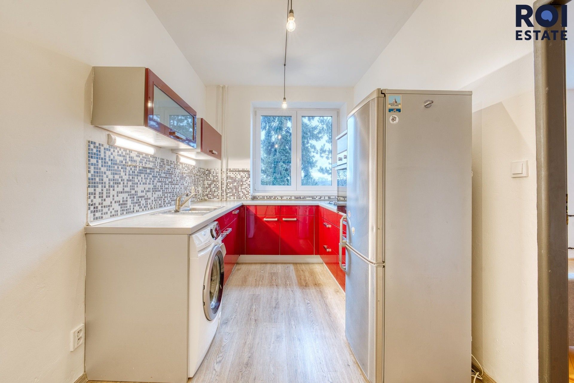 2+1, Merhautova, Brno, 59 m²