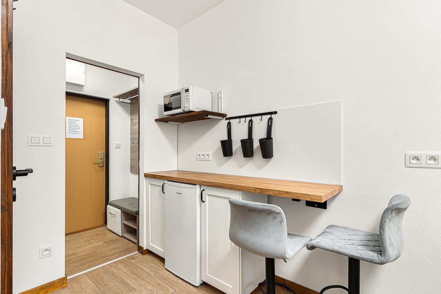 1+kk, Benešov nad Černou - Černé Údolí, okres Český Krumlov, Jihočeský kraj, 17 m² - 2