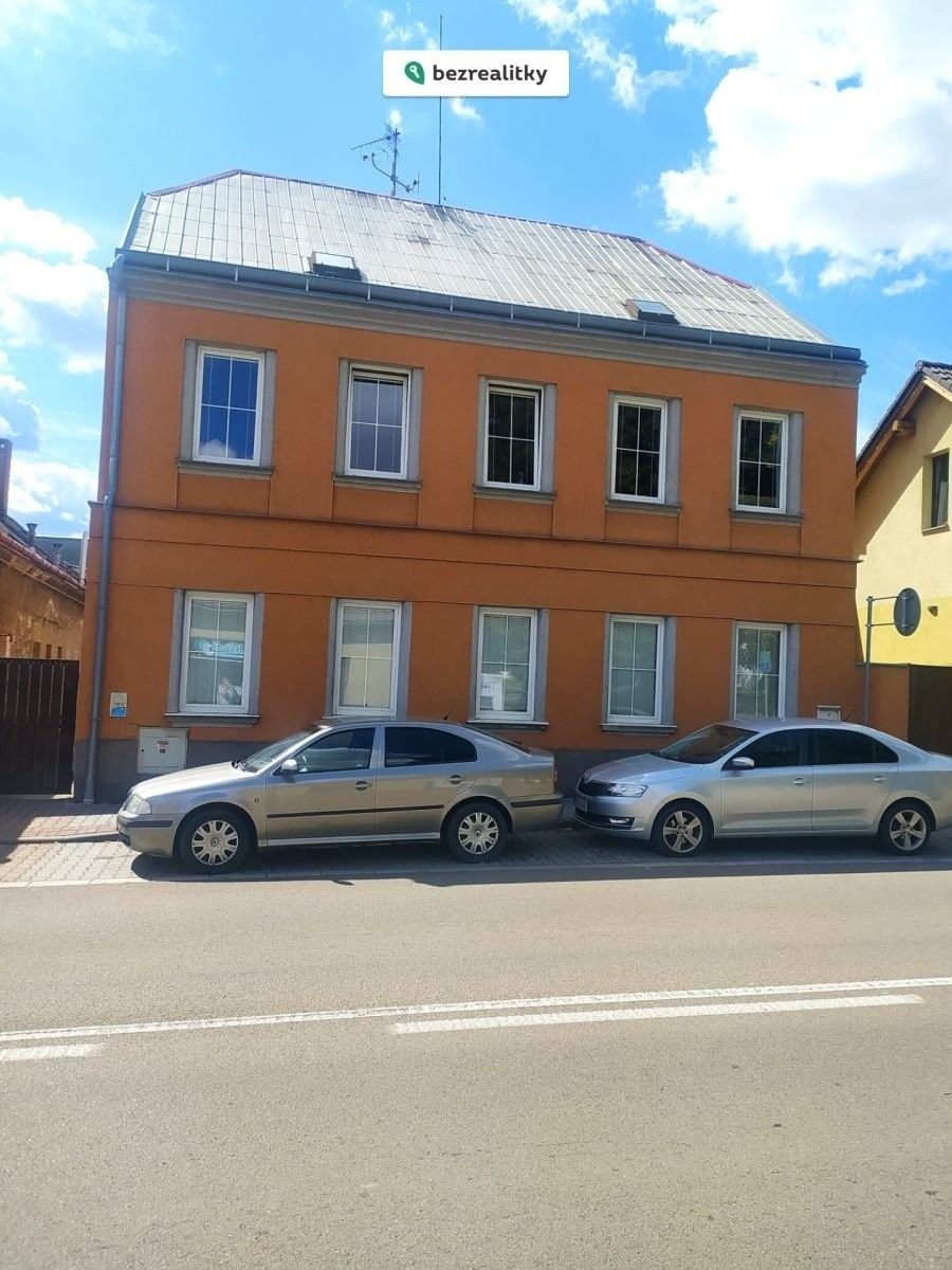 Rodinné domy, Pražská, Chlumec nad Cidlinou, 265 m²