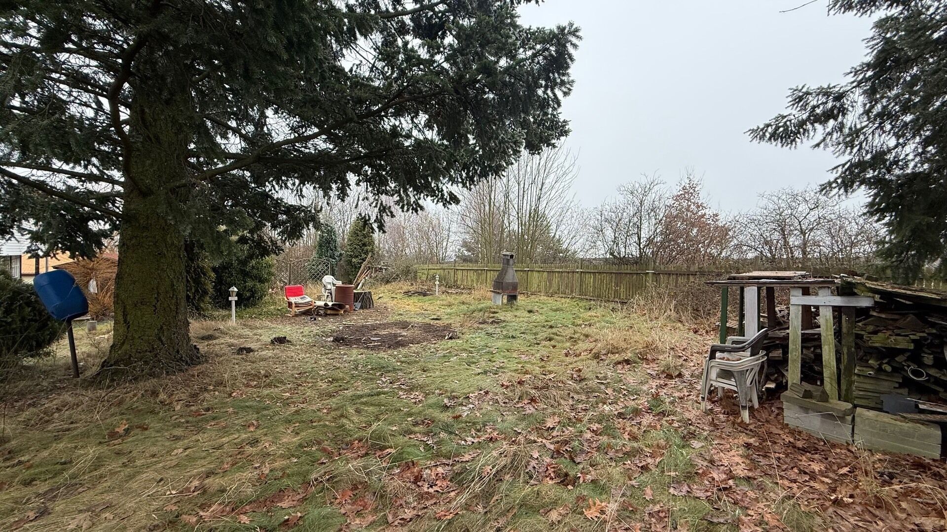 Prodej pozemek pro bydlení - Dřevěnkov, Tuchlovice, 515 m²