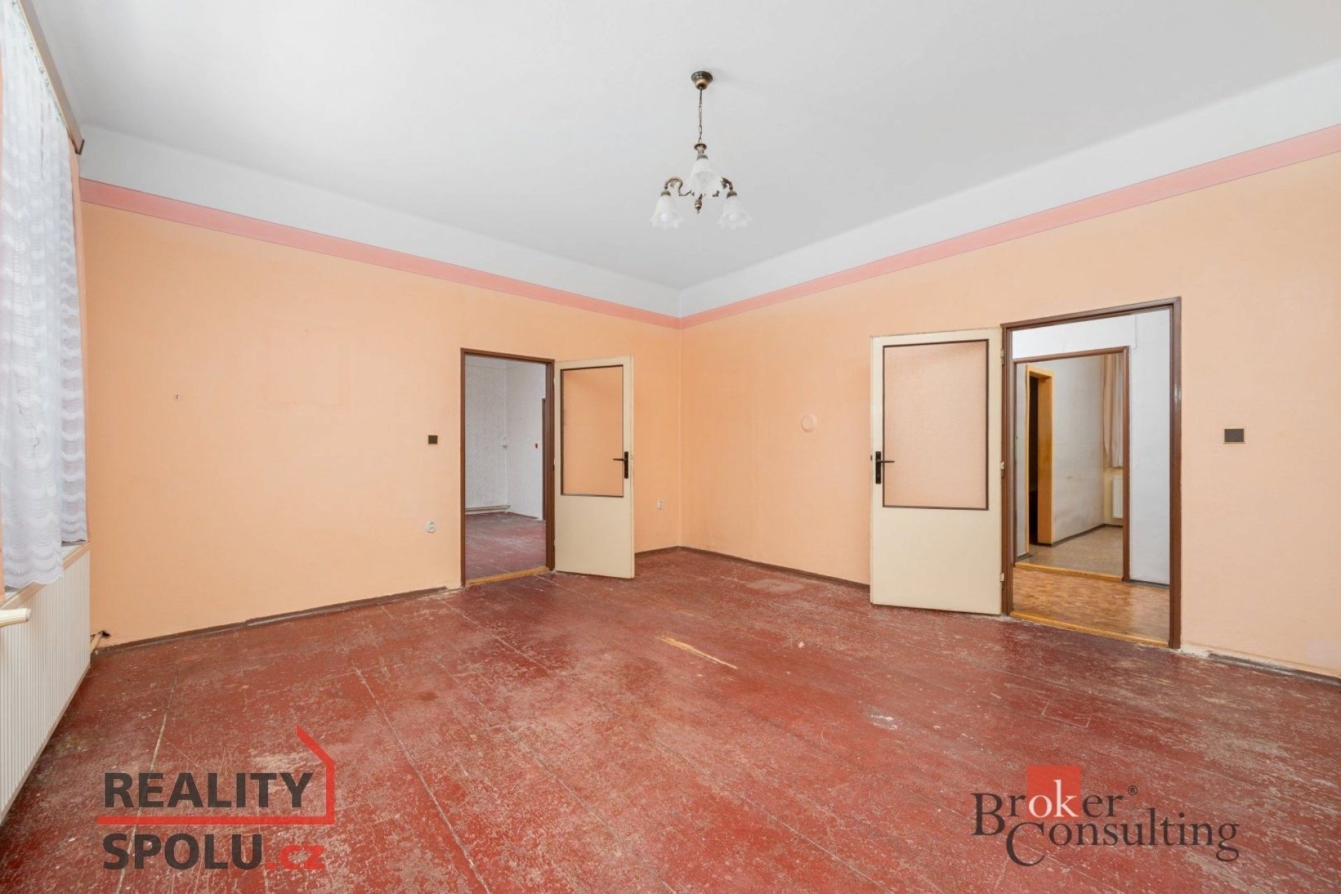 Prodej byt 3+1 - Míru, Frýdlant, 82 m²