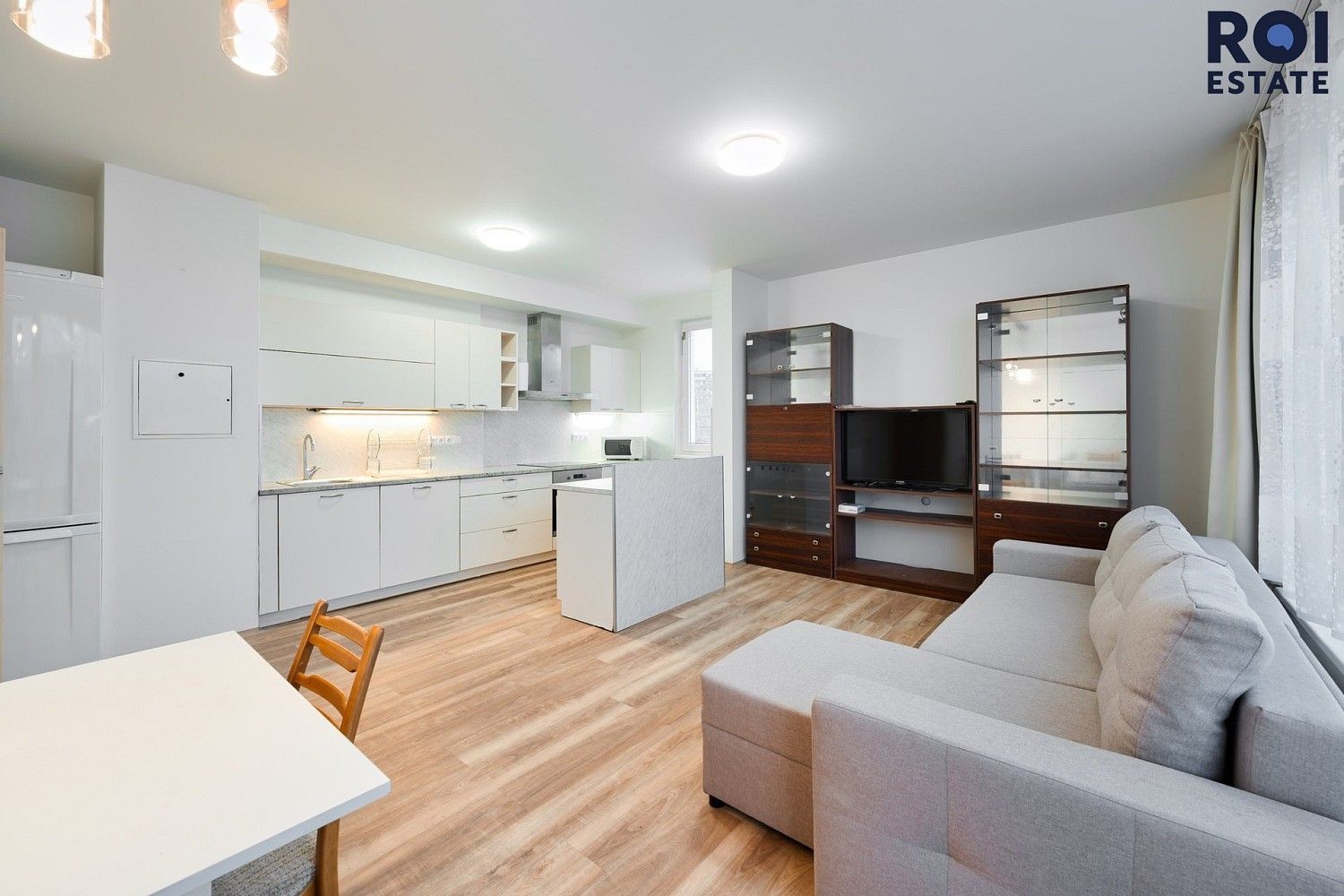 Pronájem byt 3+kk - Marešova, Praha 9 - Černý Most, 80 m² - 5