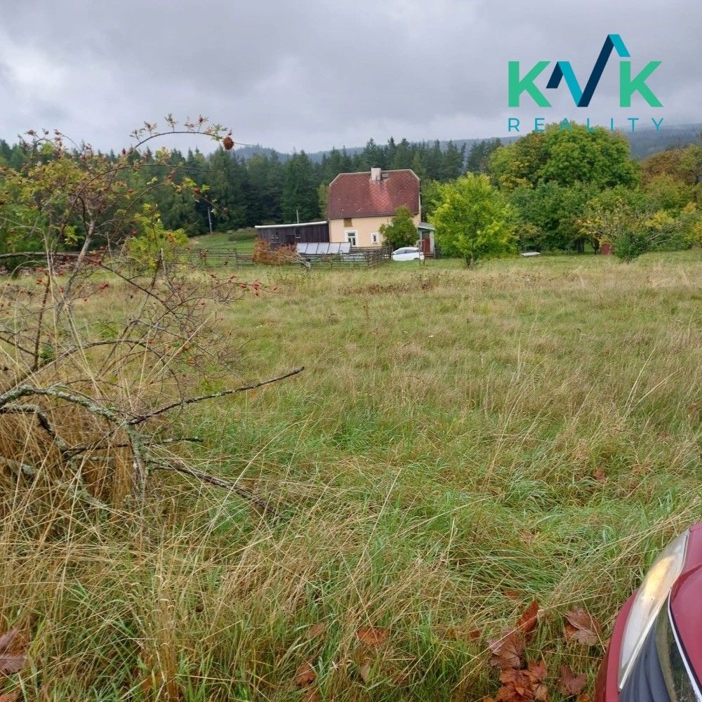 Stavební pozemek, Bečov nad Teplou – pohled 5