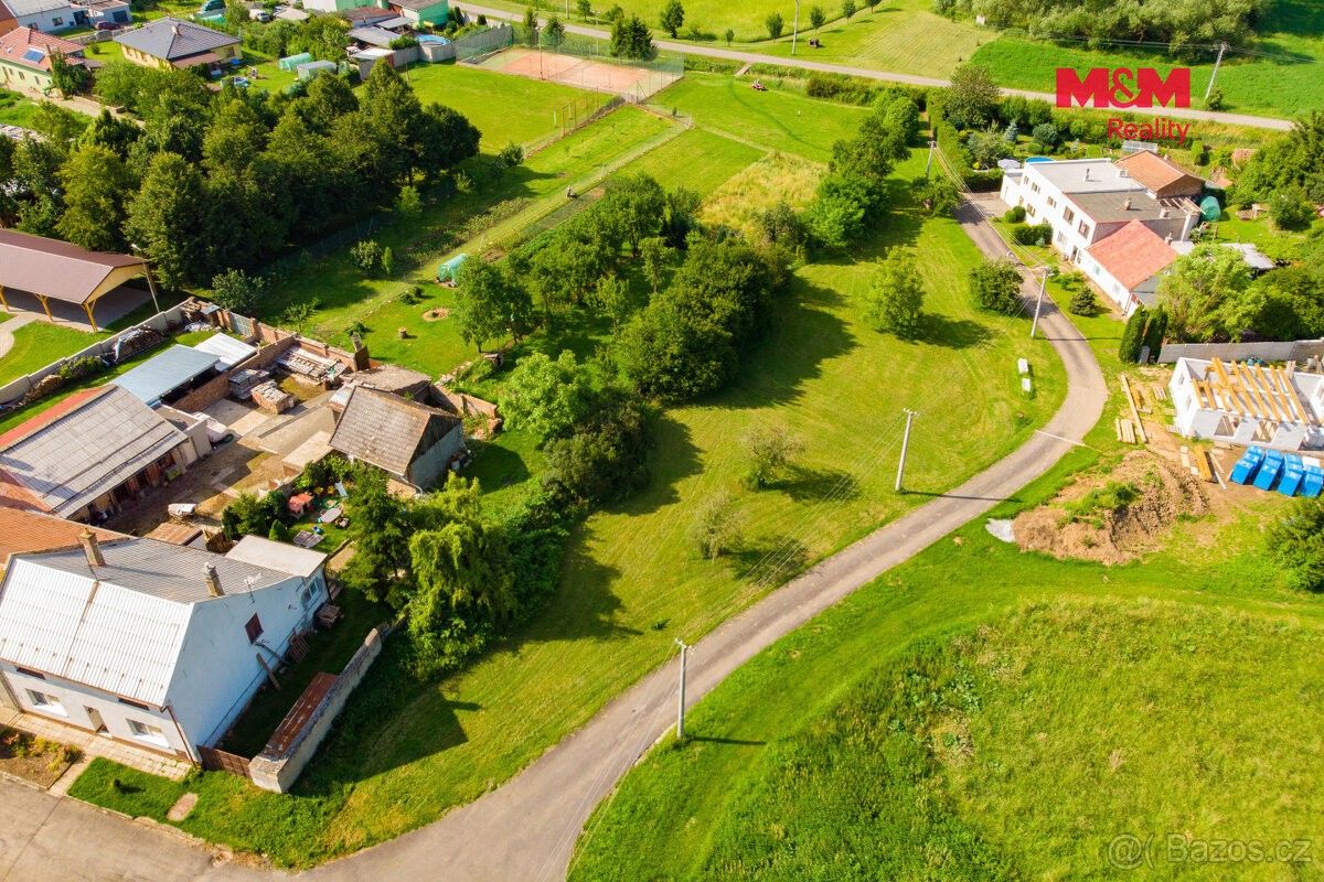 Pozemky pro bydlení, Morkovice-Slížany, 768 33 - 2