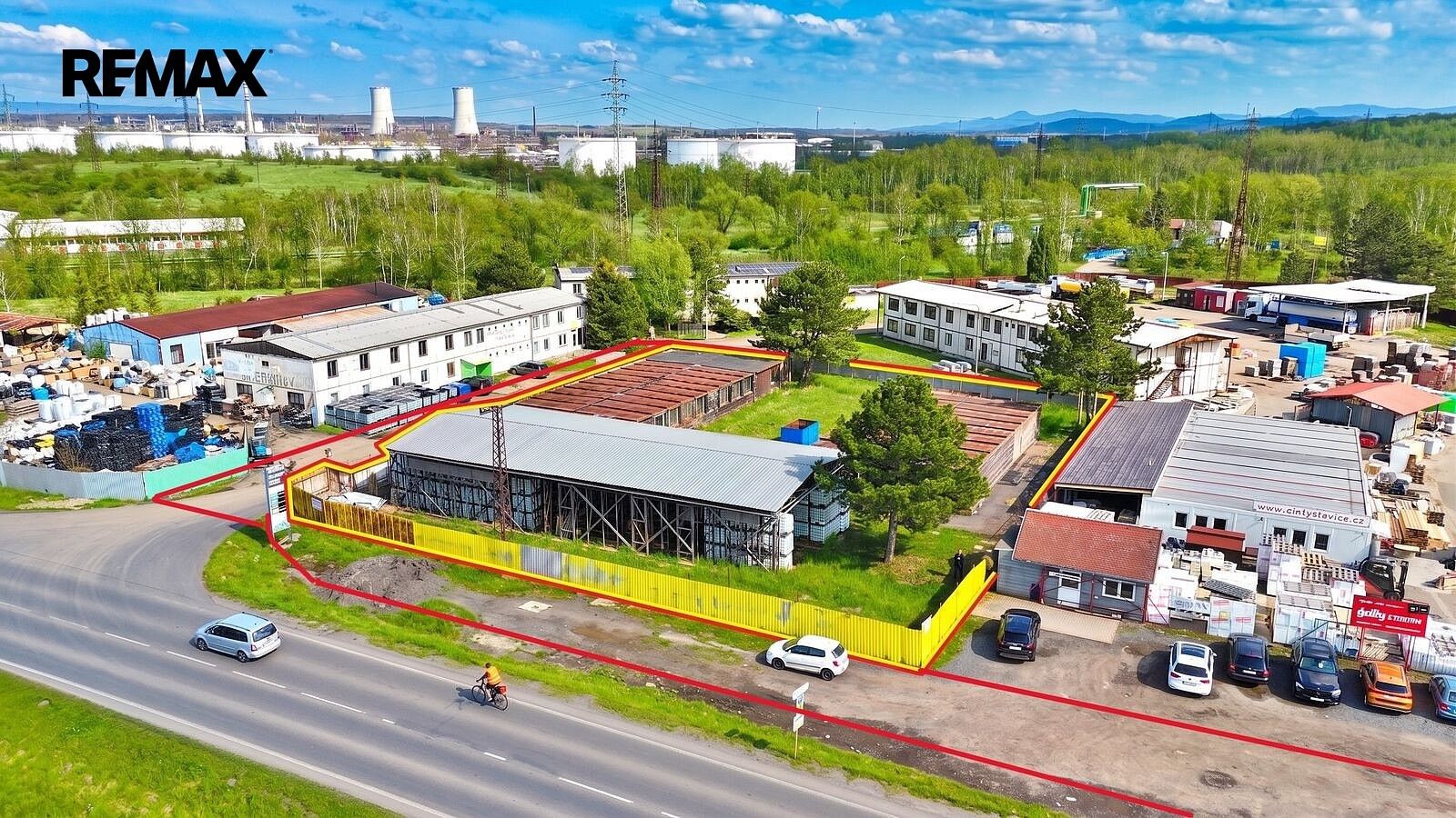 Komerční pozemek · Horní Jiřetín, okres Most - 3