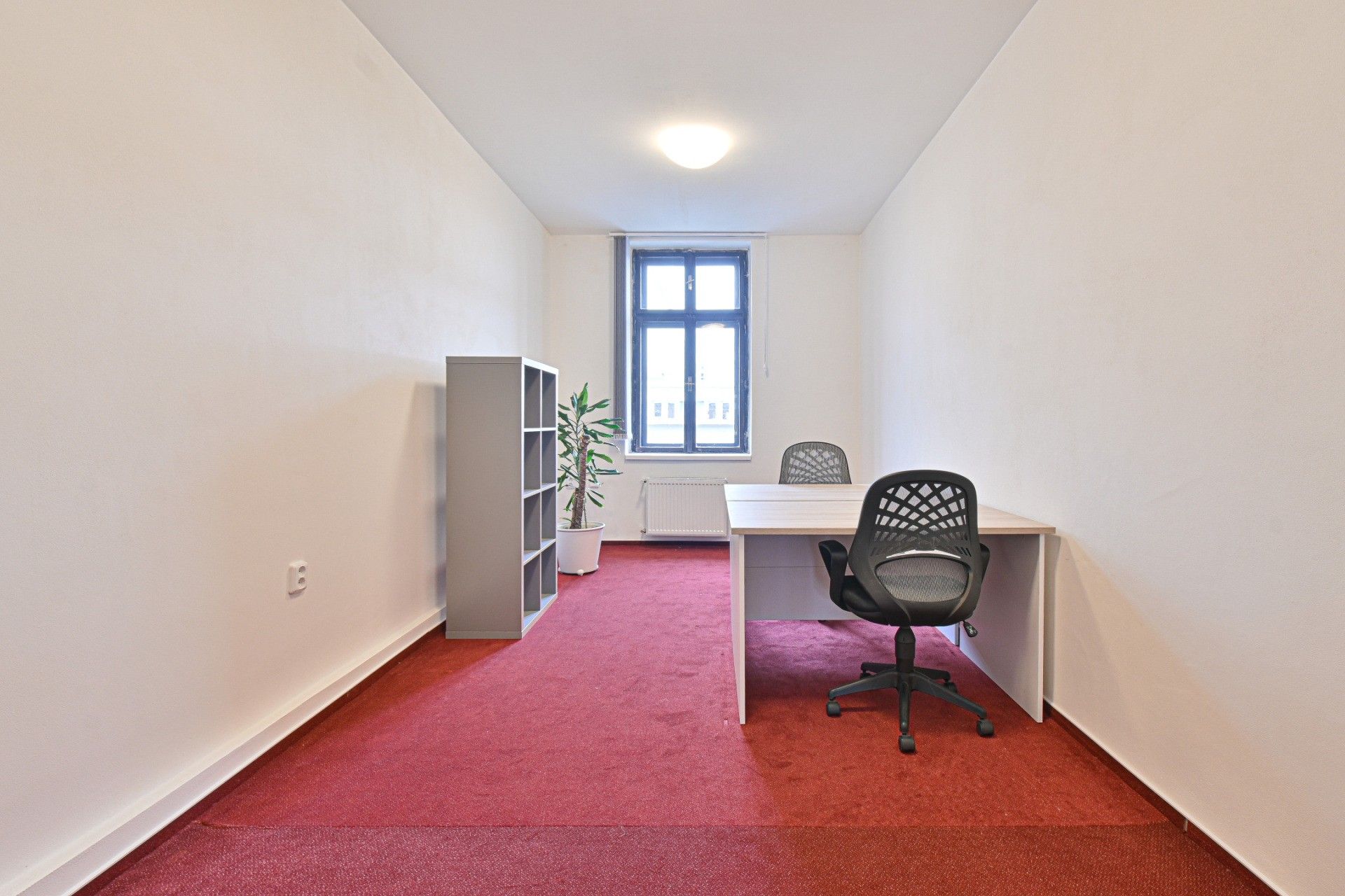 Pronájem kancelář - Rooseveltova, Brno, 16 m²