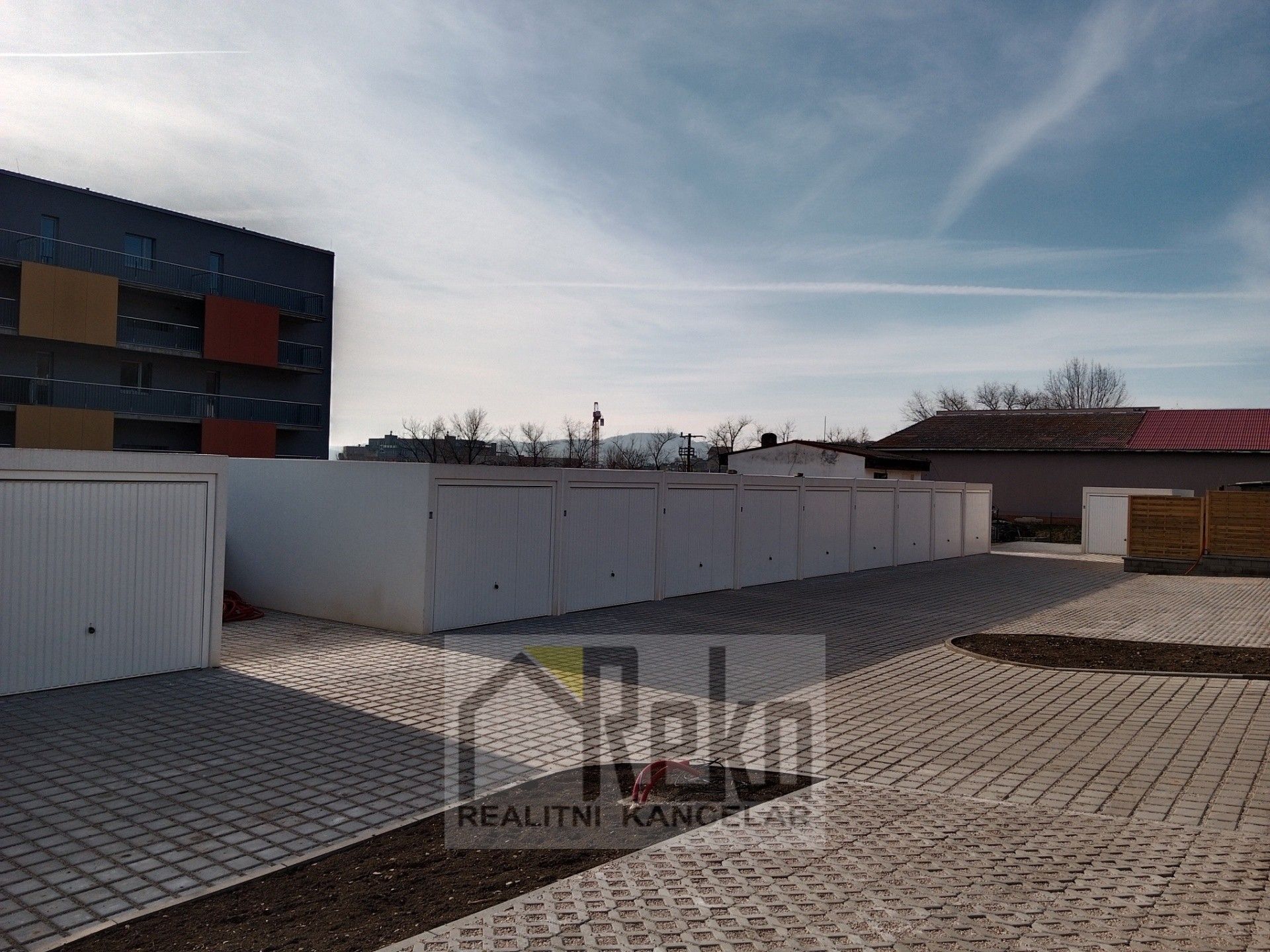 Garáž · 16 m² · Vinařská, Beroun - 3