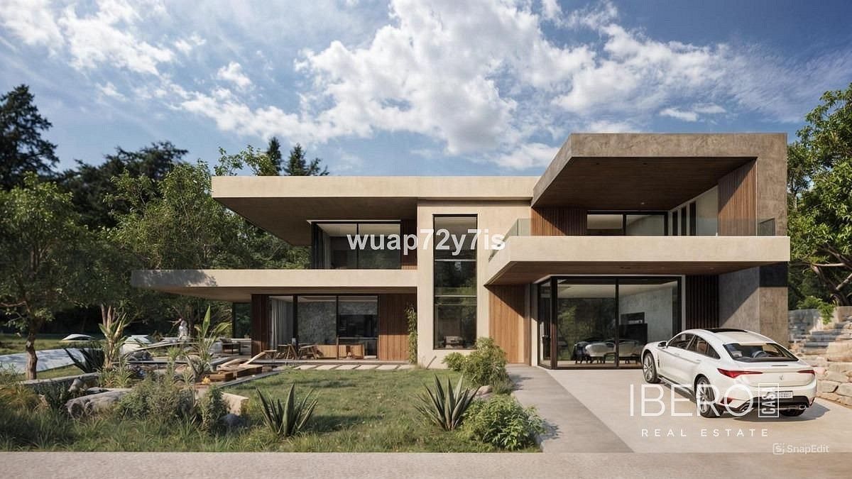 Rodinné domy, Estepona, Španělsko, 232 m² - 1