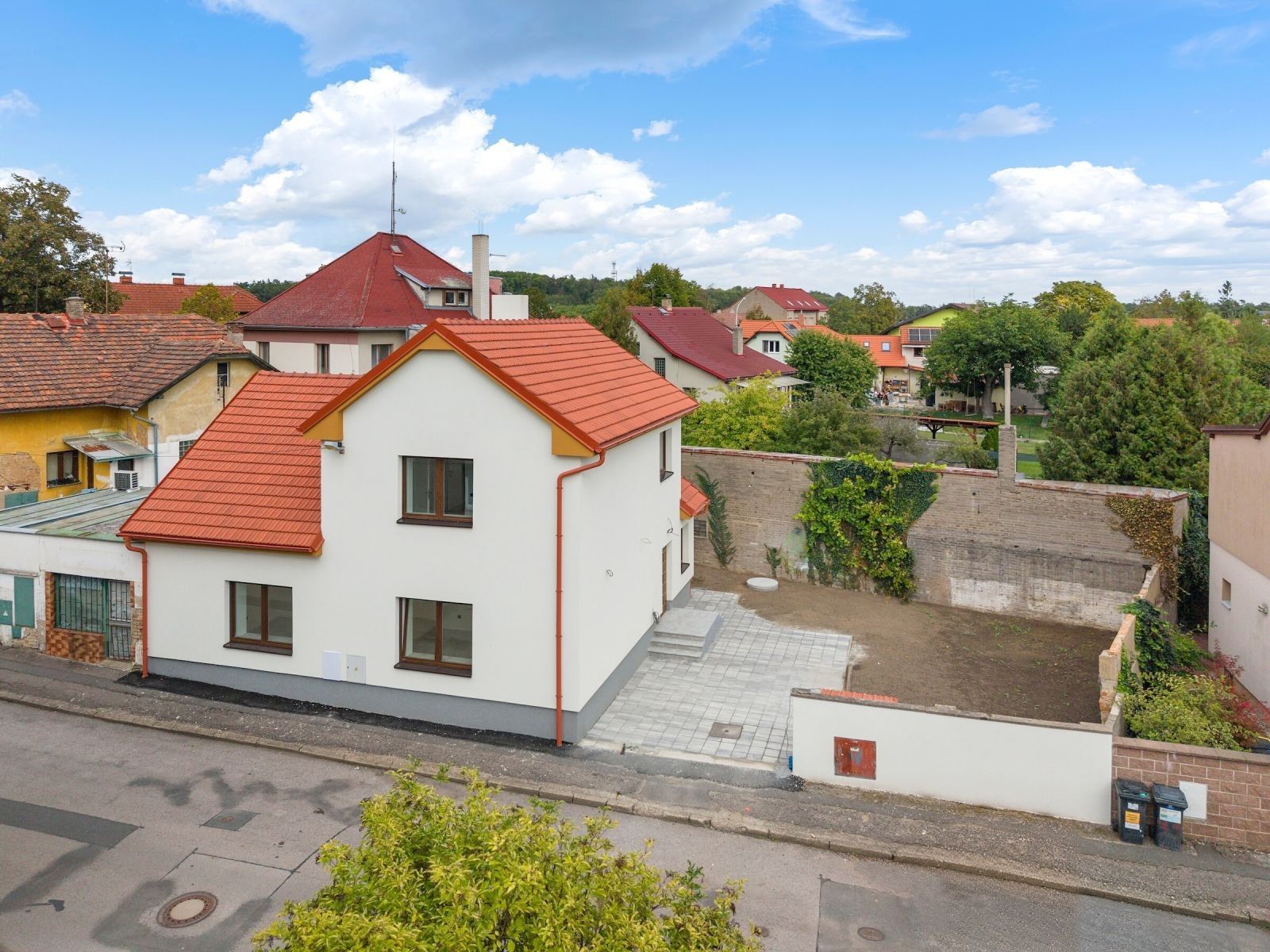 Rodinné domy, Boženy Němcové, Úvaly, 135 m² - 2