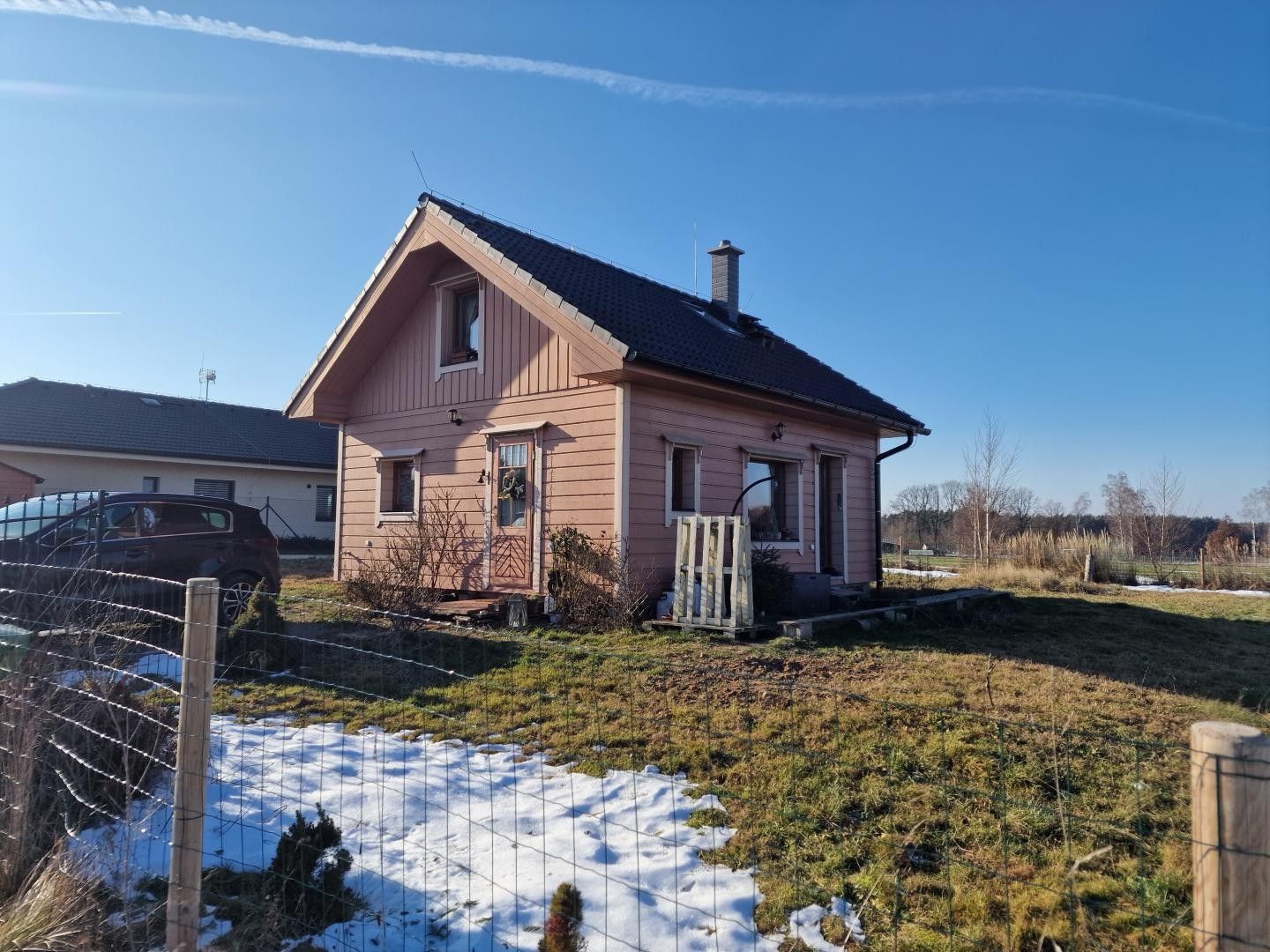 Rodinné domy, Jivina, 70 m²