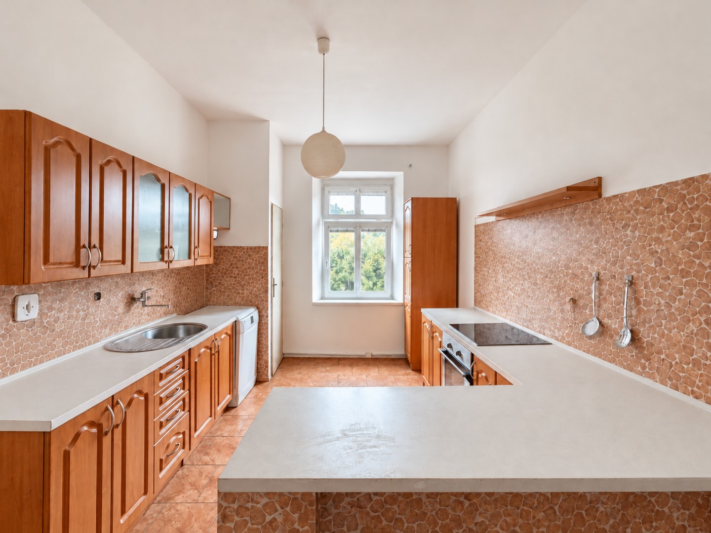Byt 2+kk, 74 m²