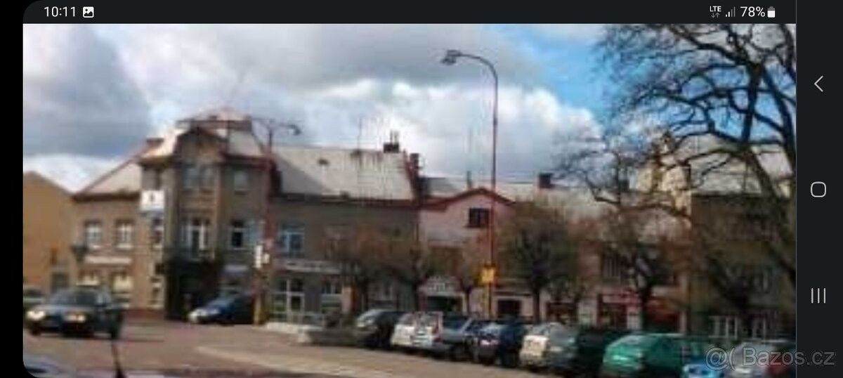 Pronájem kancelář - Žamberk, 564 01