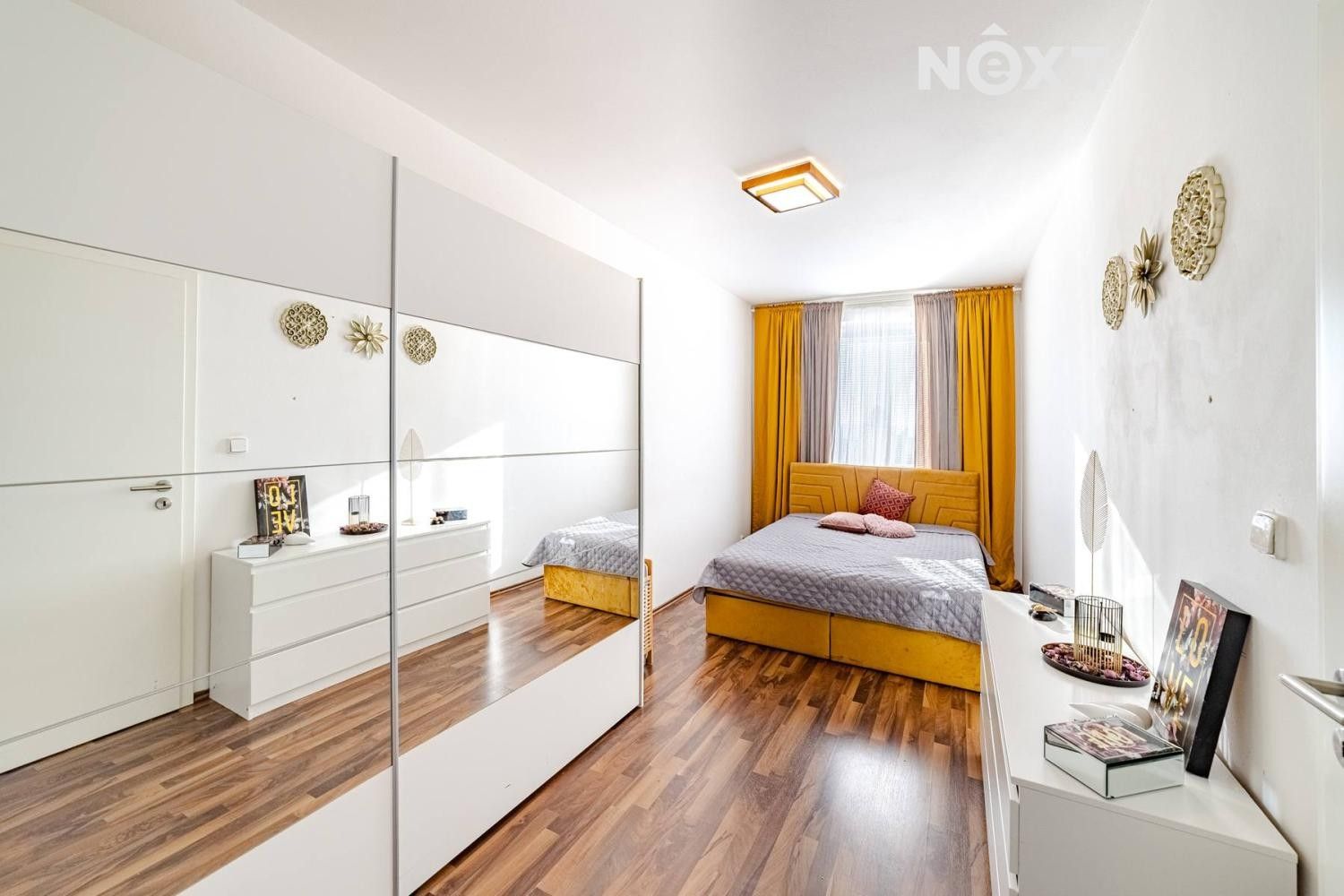 Pronájem byt 2+kk - Kyje, Praha, 43 m²