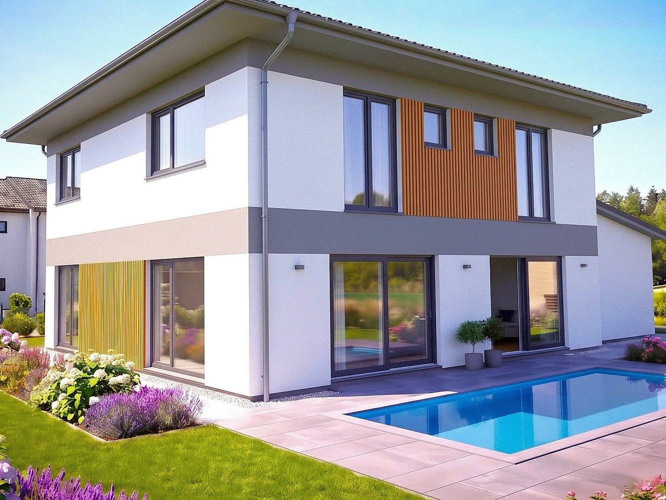 Rodinný dům, 298 m²