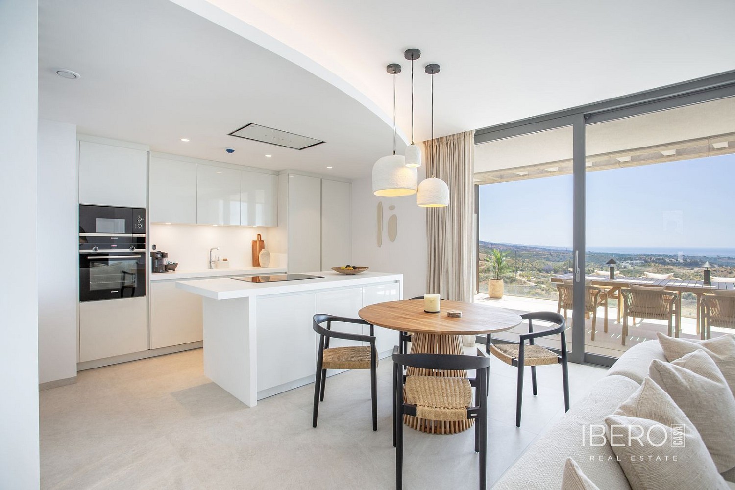 3+kk, Benahavís, Španělsko, 110 m² - 2