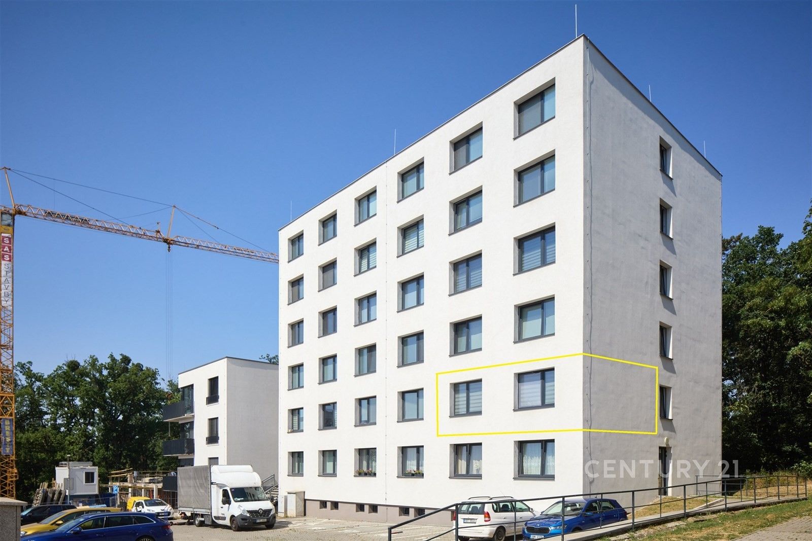 1+1, MUDr. Jana Janského 2621, Znojmo, 42 m² - 2