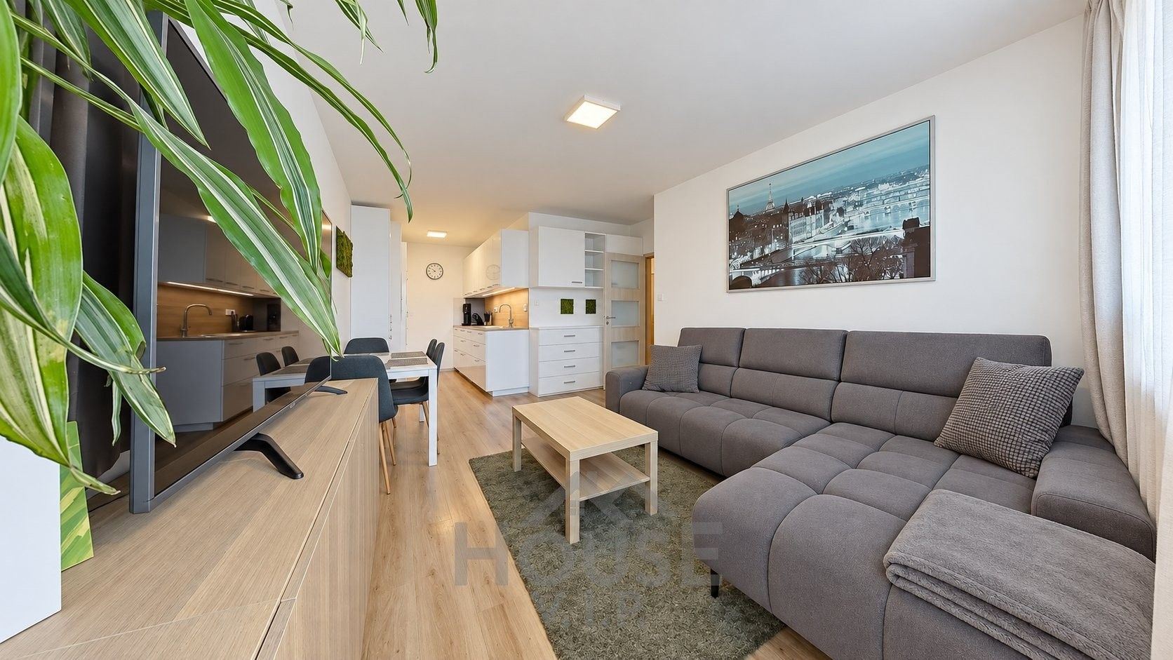 3+kk, Praha Chodov, 63 m² - 2