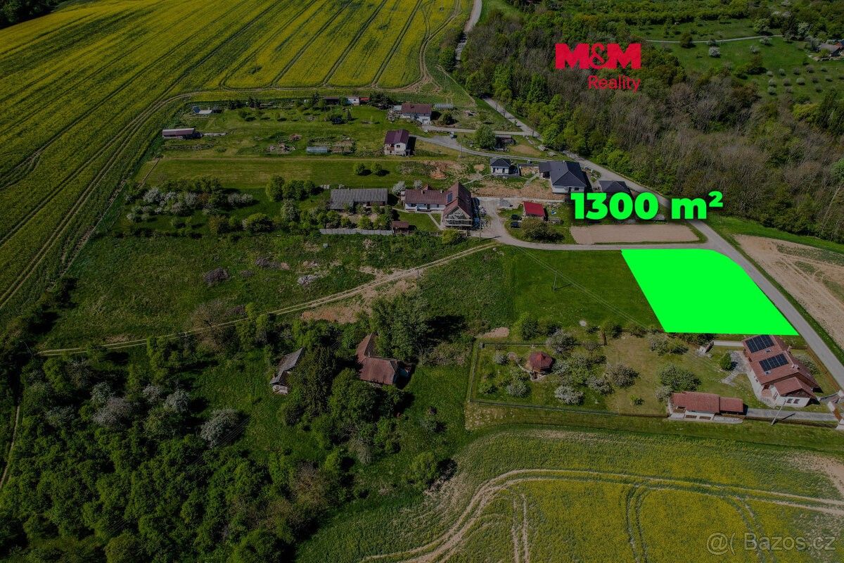 Pozemky pro bydlení, Halenkovice, 763 63