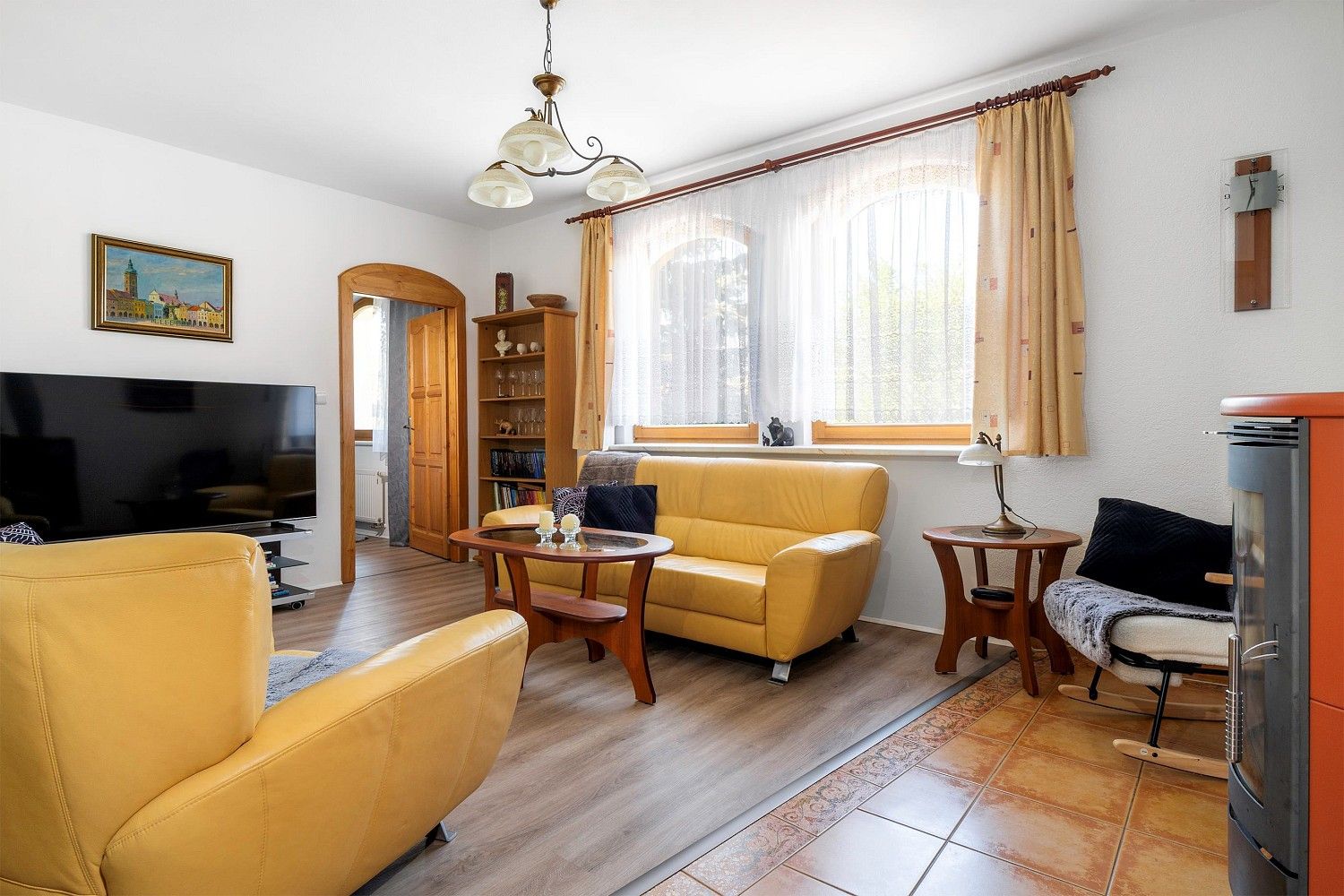 Prodej rodinný dům - Horní Jelení, okres Pardubice, Pardubický kraj, 237 m² - 5