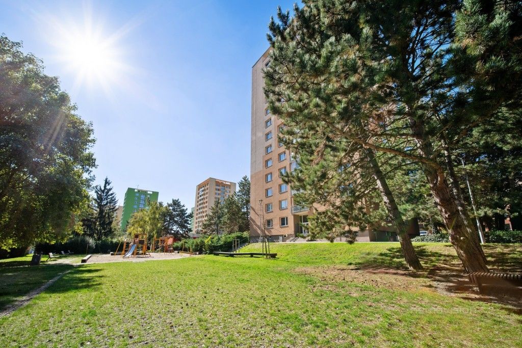 Byt 1+1 · 34 m² · Žitná 1478, Brno Řečkovice - 4