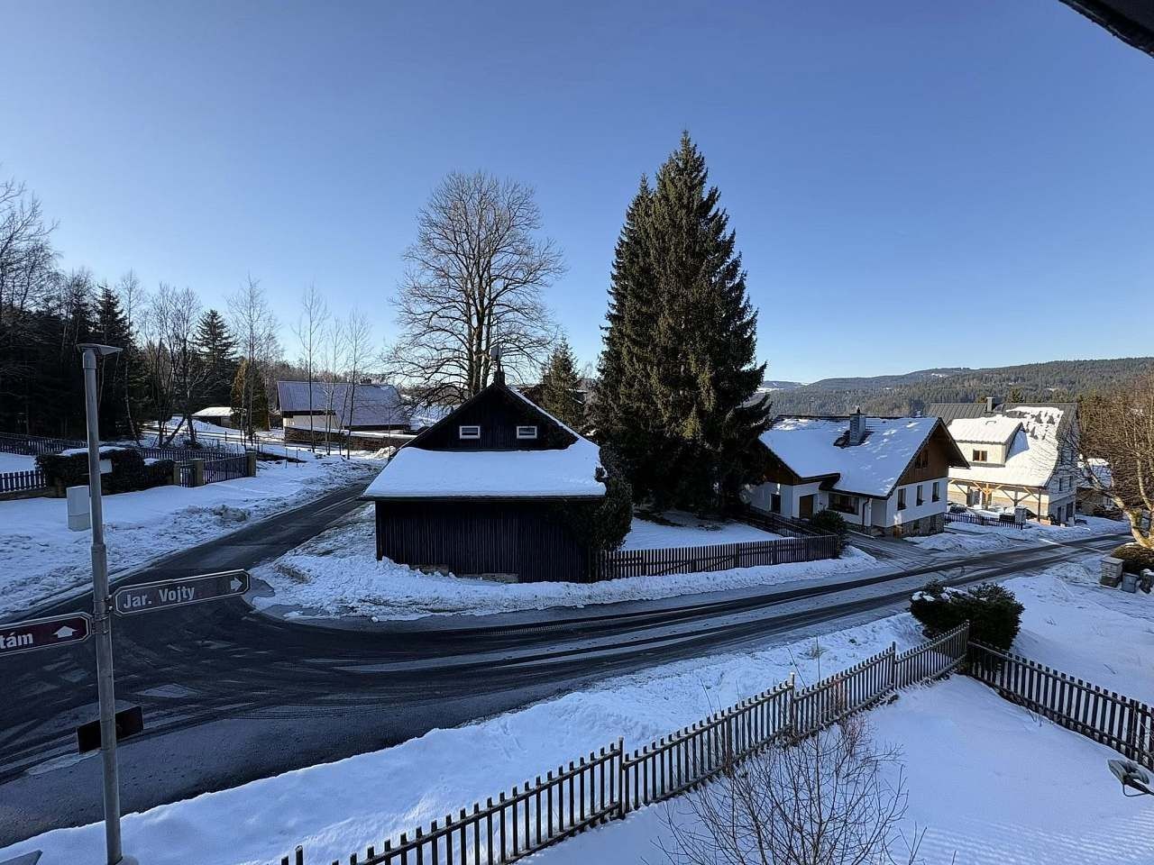 Chaty, Železná Ruda - Železná Ruda, Plzeňský kraj - 2