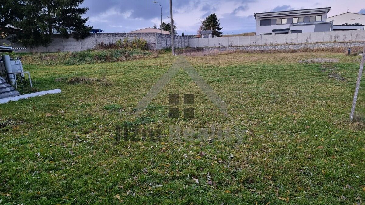 Pozemky pro bydlení, Písek, 2 850 m² - 1