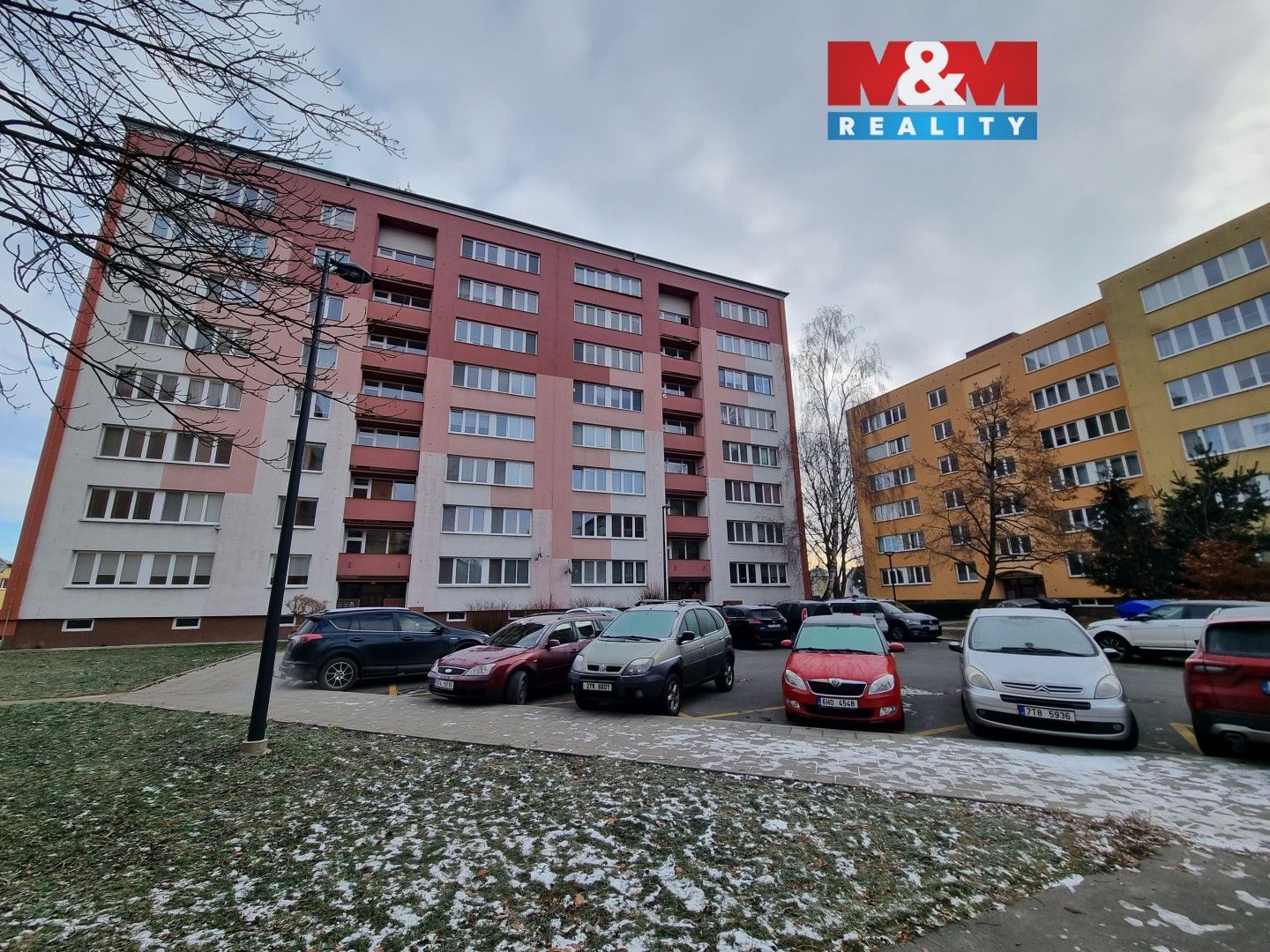 2+1, Liptovská, Opava, 58 m²
