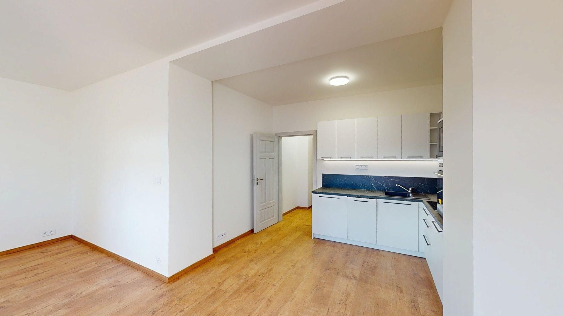 Pronájem byt 1+kk - Na Petynce, Praha, 35 m²
