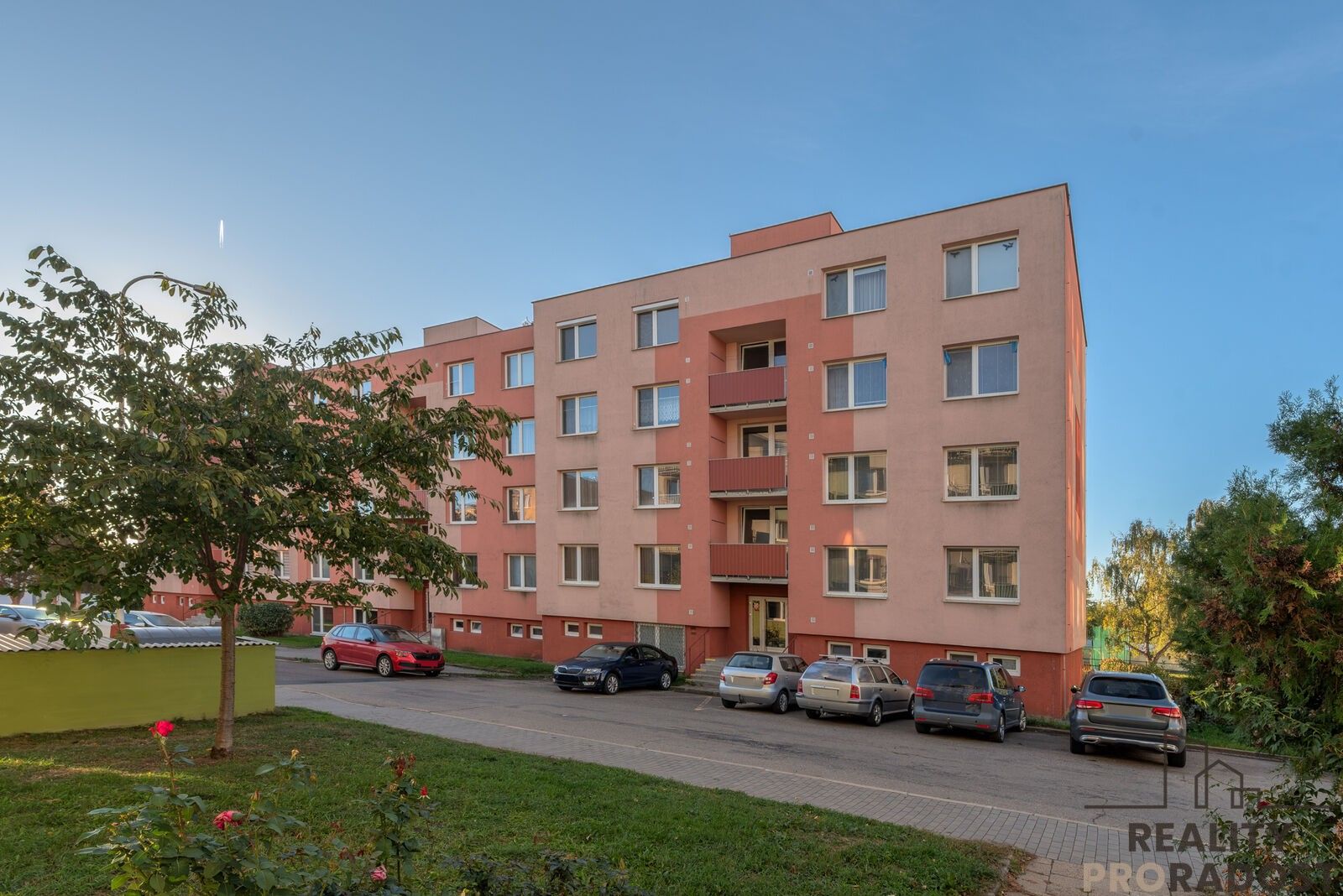 Prodej byt 3+1 - Sídliště, Moravský Krumlov, 73 m² - 5