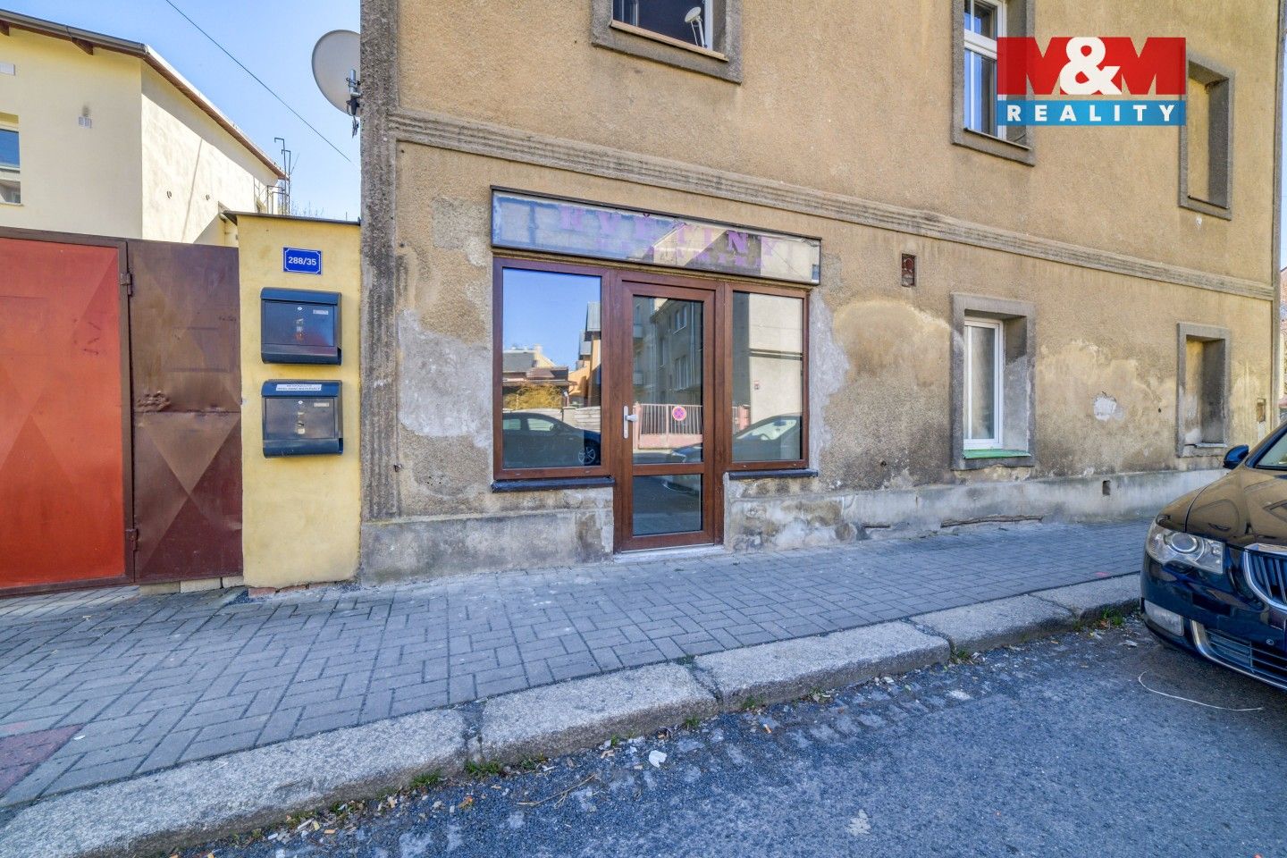 Obchodní prostory, Husova, Mariánské Lázně, 22 m² - 2