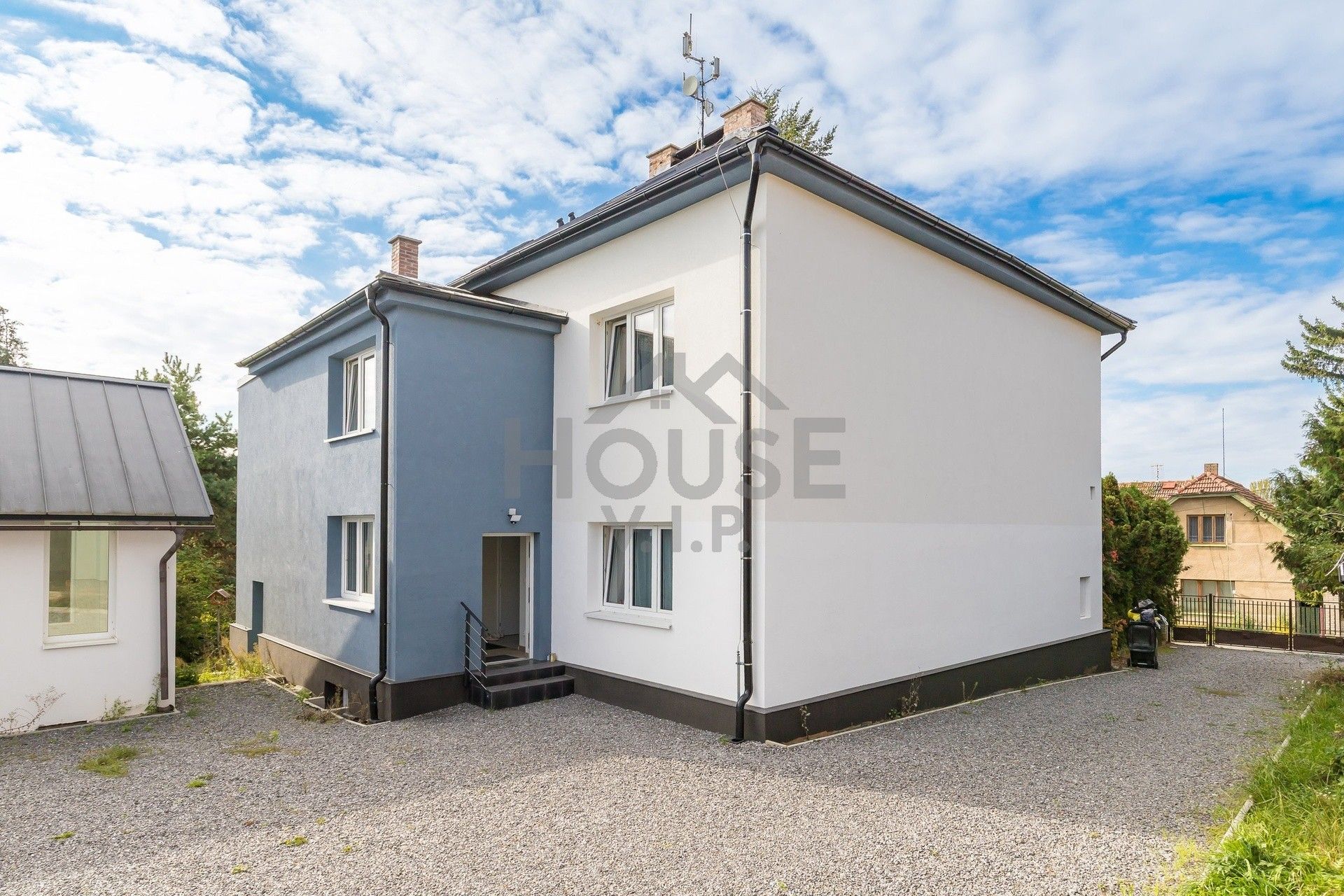 Prodej rodinný dům - Na Rafandě, Tuklaty, 550 m²