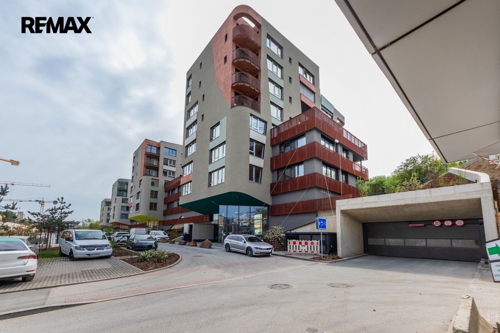 Byt 1+kk · 39 m² · U Komína 369, Praha Radlice - 4