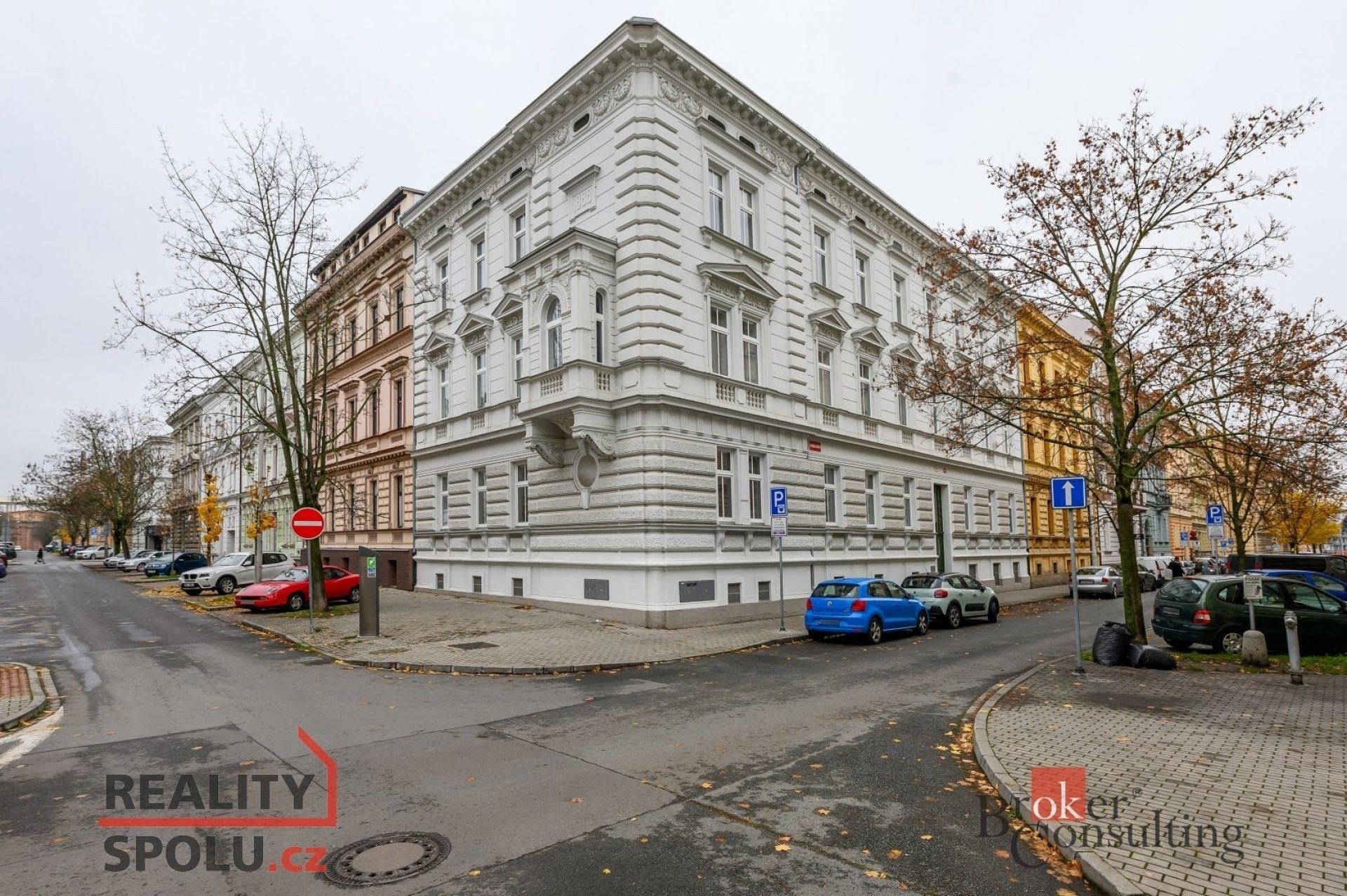 Prodej byt 2+1 - Kardinála Berana, Plzeň, 99 m²