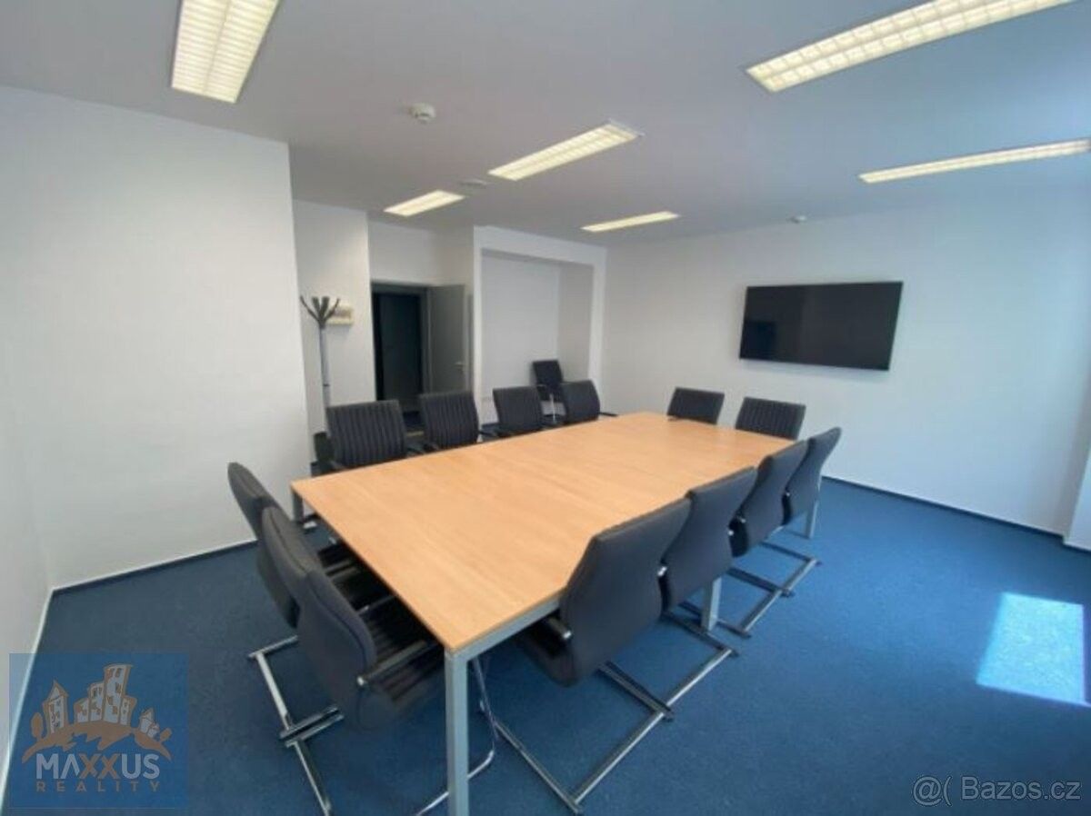 Pronájem kancelář - Brno, 602 00