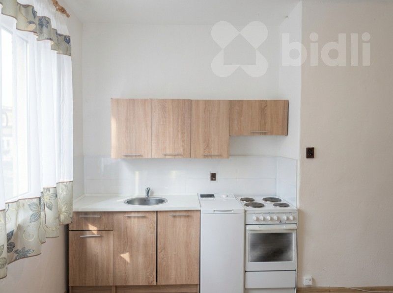 1+kk, Mladé gardy 2788, Most, 23 m² - 1