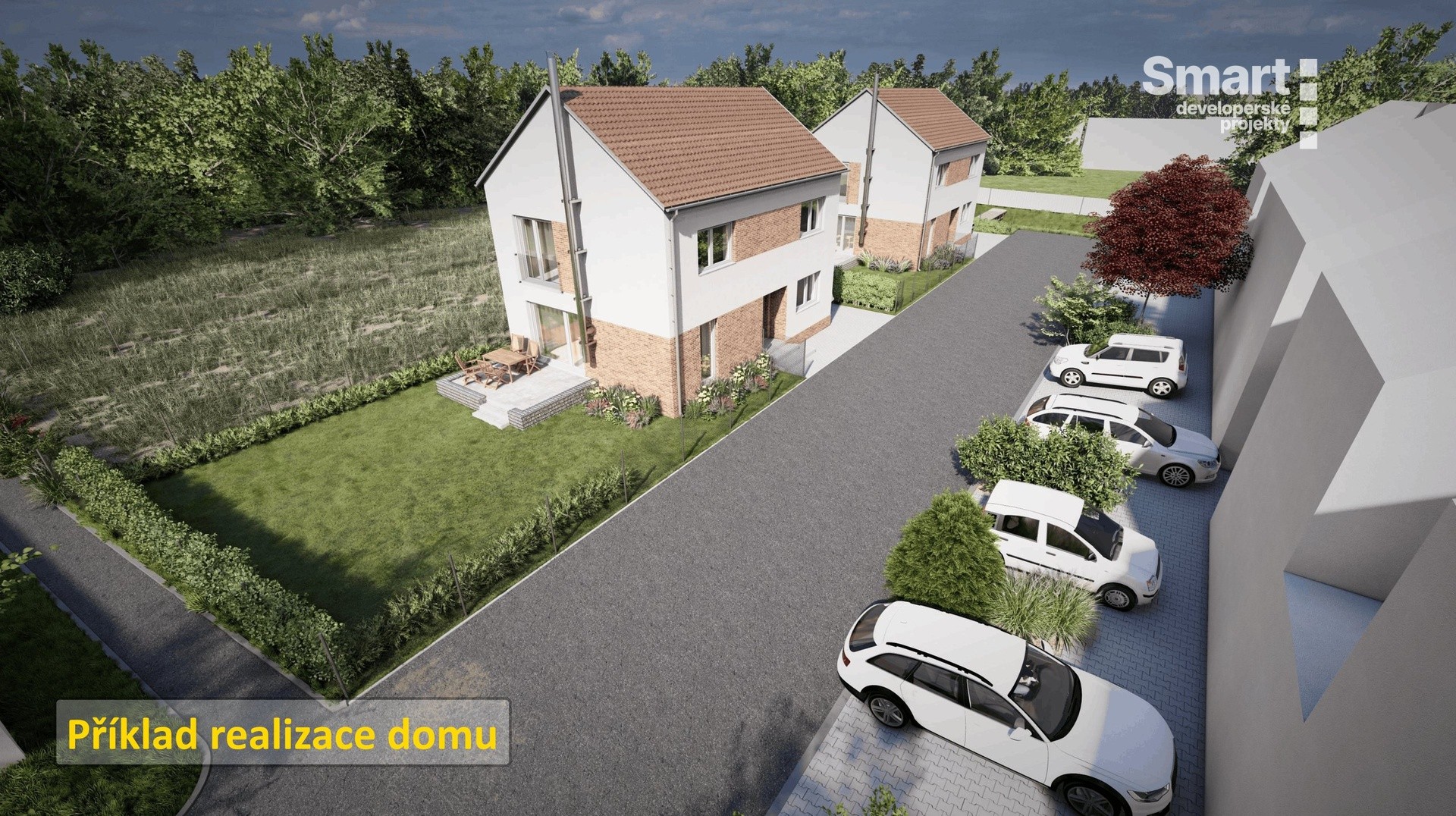 Prodej pozemek pro bydlení - Olomouc Nemilany - 5