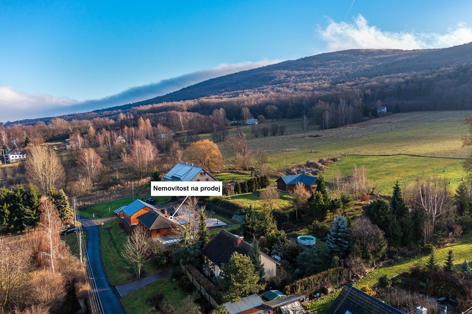 Rodinné domy, Dolní Podluží, 111 m²