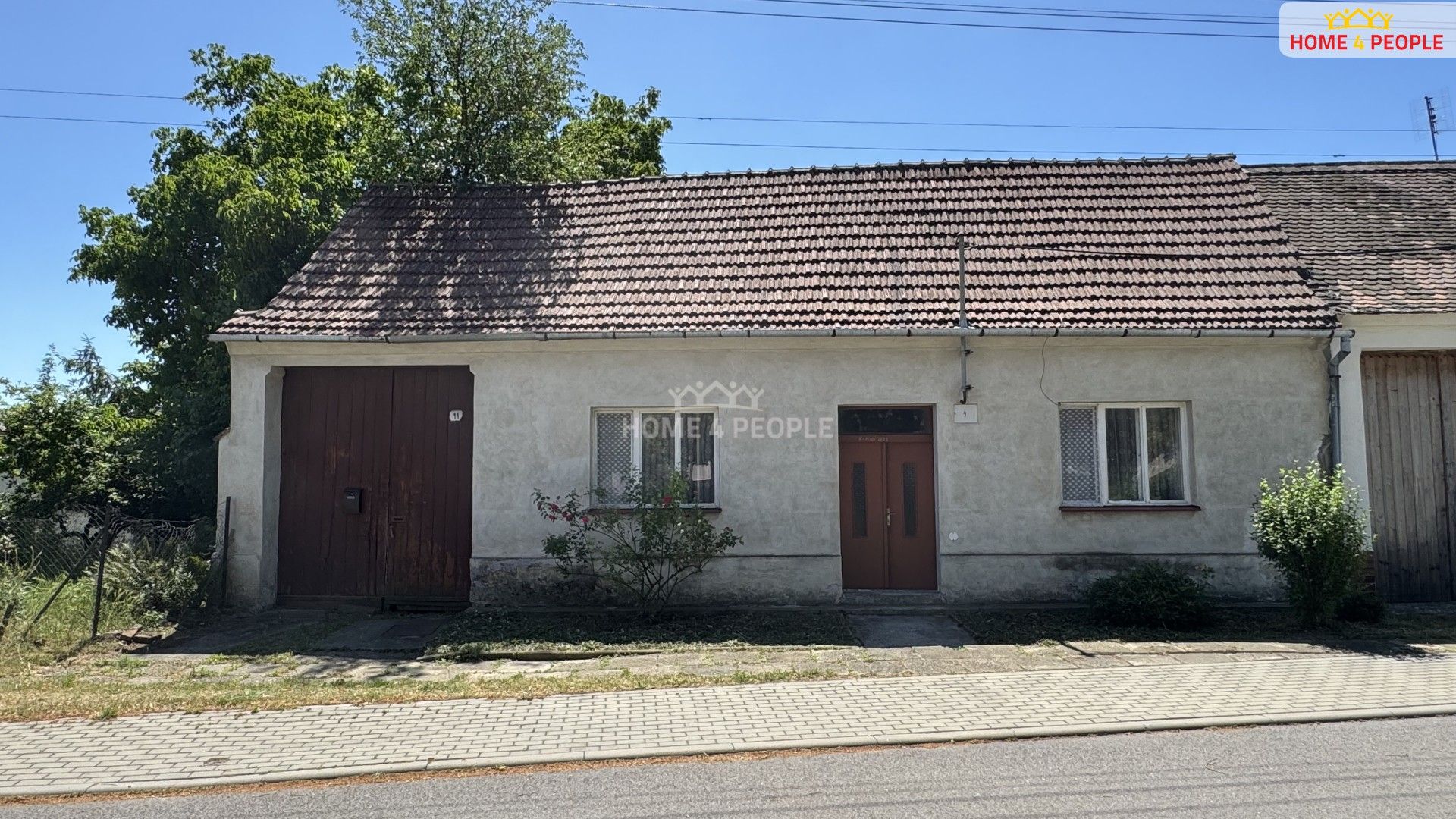 Prodej rodinný dům - Oleksovice, 120 m²