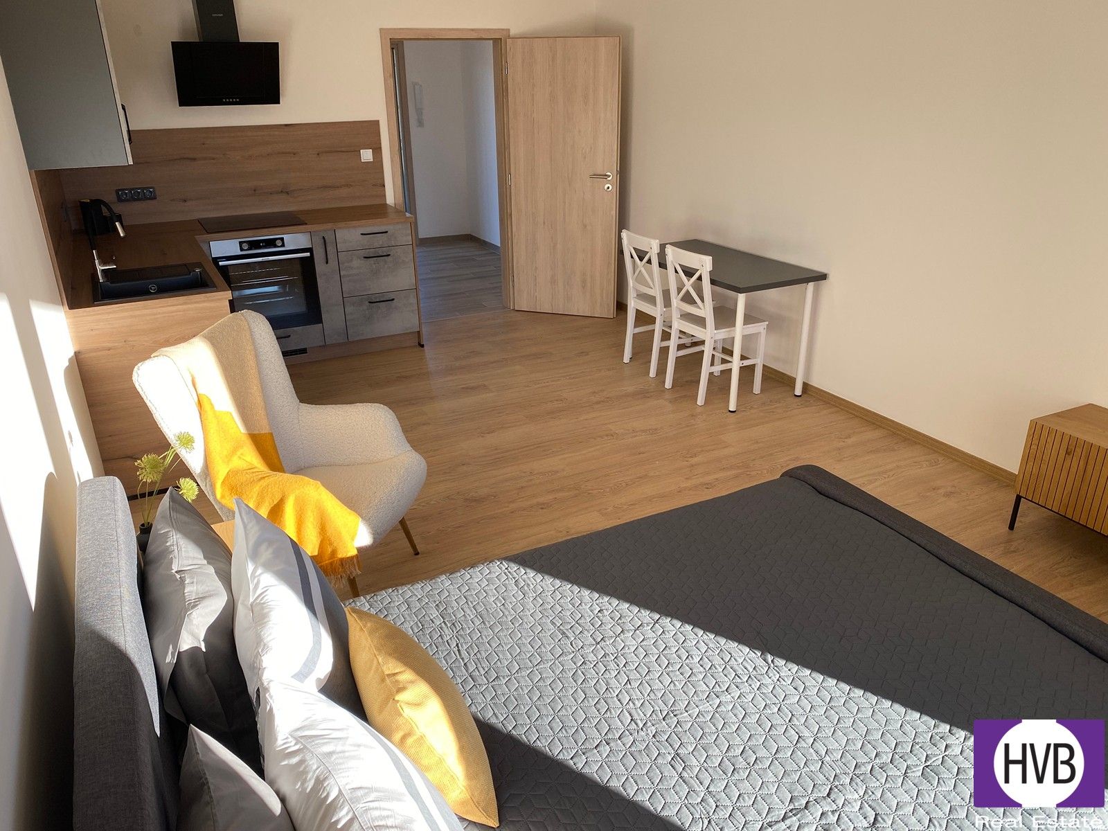 Prodej byt 1+kk - Slaný, 37 m²