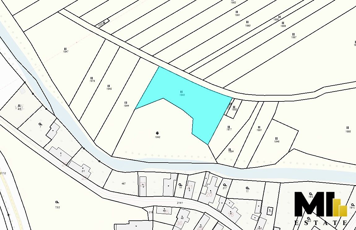 Prodej pozemek pro bydlení - Smidary, 503 53