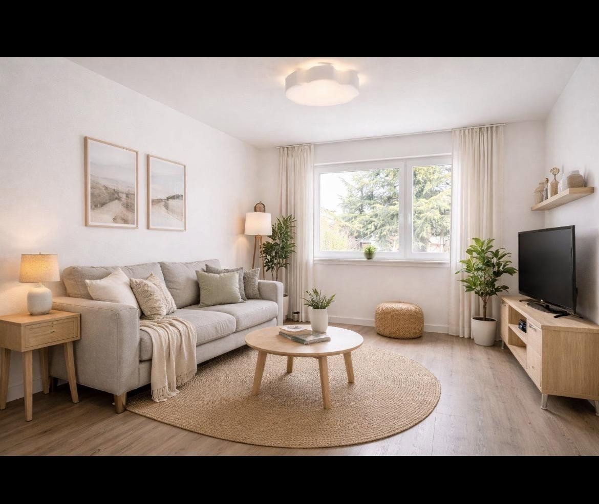3+1, Wiesbaden Wiesbaden Hessen 65201, 55 m² - 1