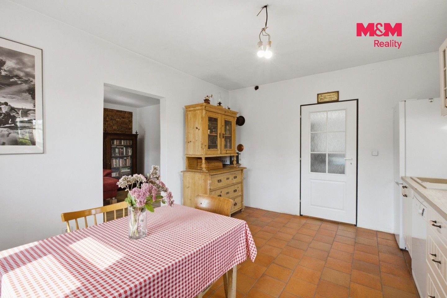 Prodej rodinný dům - Velečín, 90 m² - 5