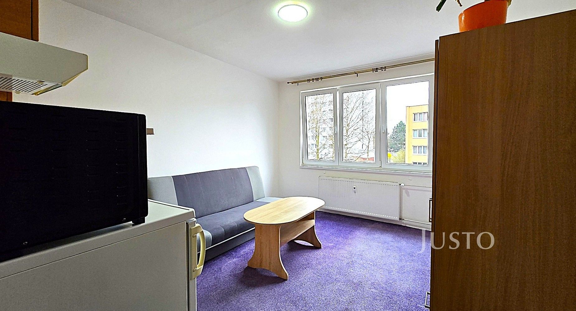 Byt 1+kk · 20 m² · Písek - Budějovické Předměstí, Jihočeský kraj - 4
