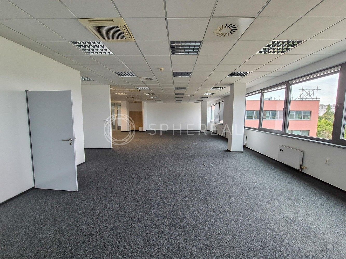 Pronájem kancelář - Brno - Štýřice, okres Brno-město, Jihomoravský kraj, 1 300 m² - 5