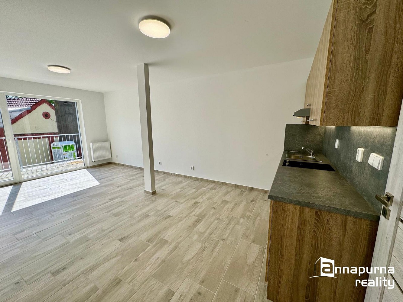 Byt 1+kk · 35 m² · Moravské Bránice, okres Brno-venkov - 3